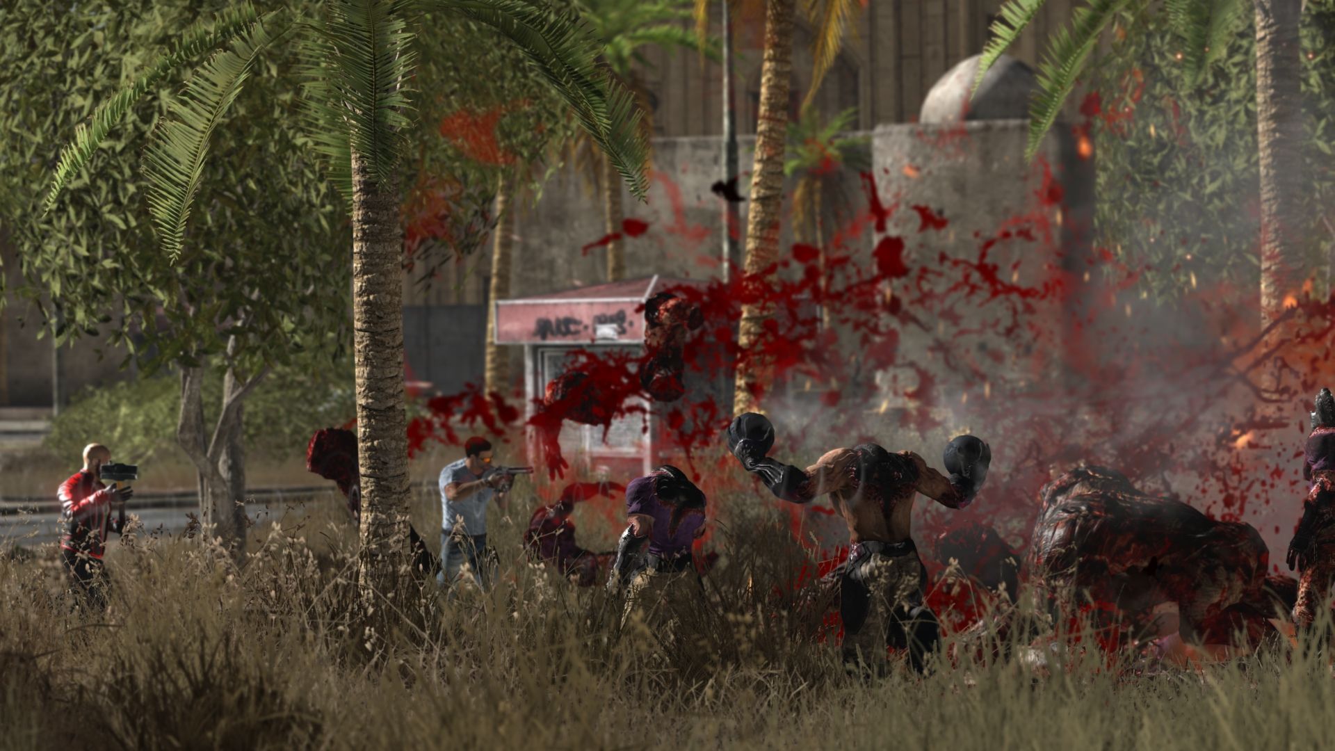 Serious Sam 3: BFE Preview 4