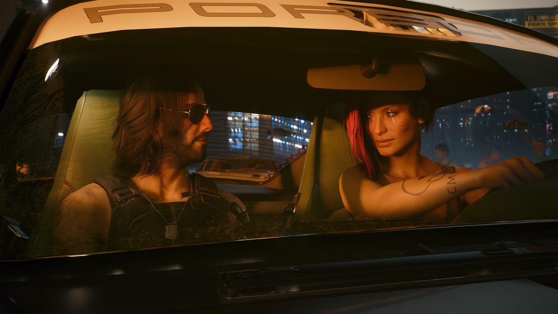 Cyberpunk 2077 Preview 1