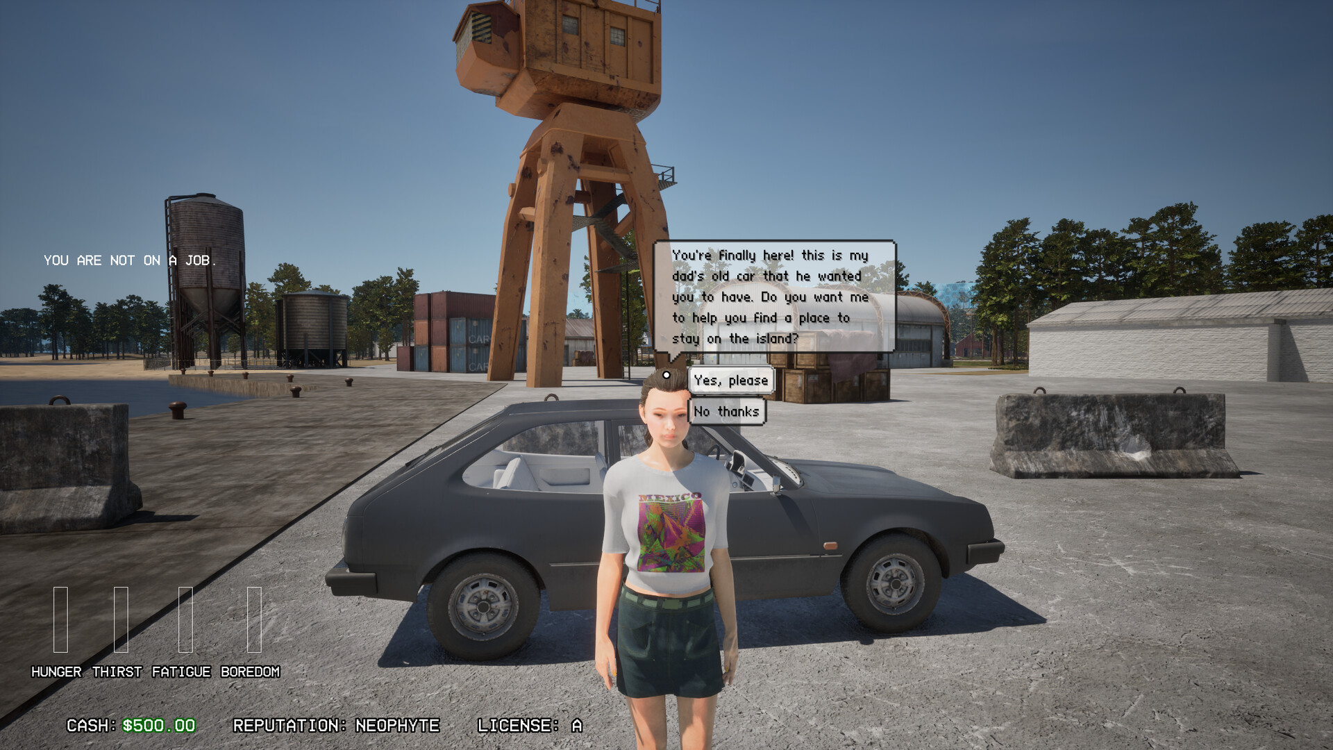 Driving Life Preview 3