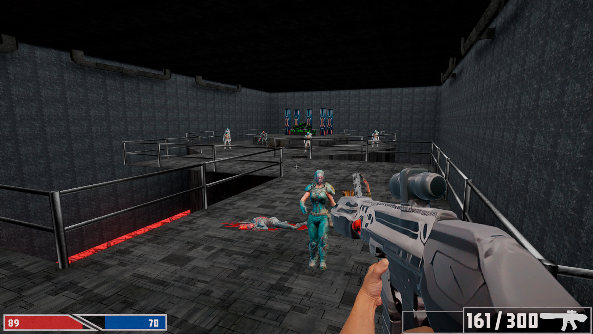 Terminal Breach: Final Dawn Preview 5