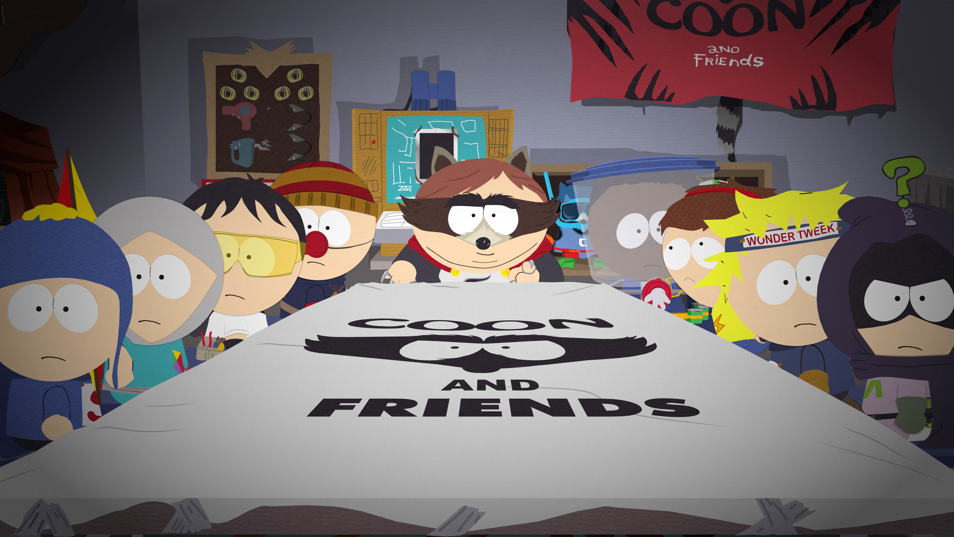 South Park™: The Fractured But Whole™ Preview 1