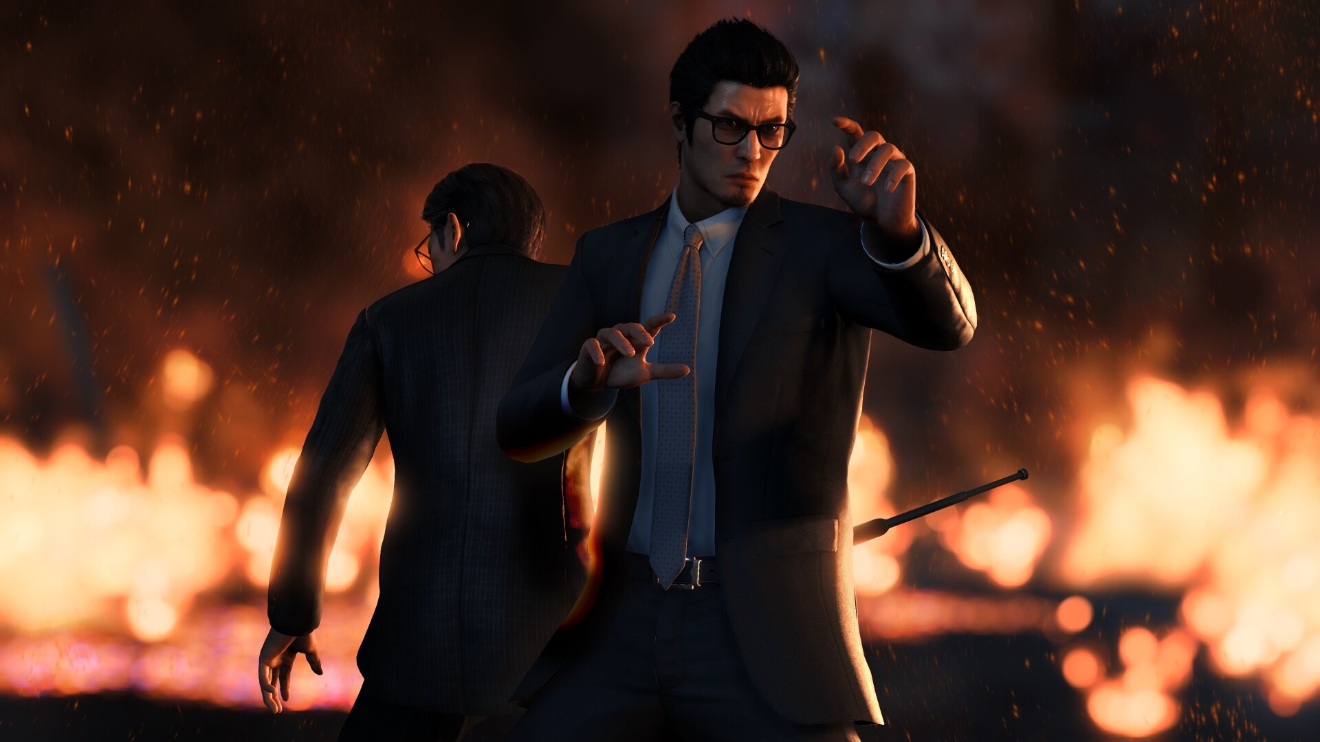 Like a Dragon Gaiden: The Man Who Erased His Name Preview 3