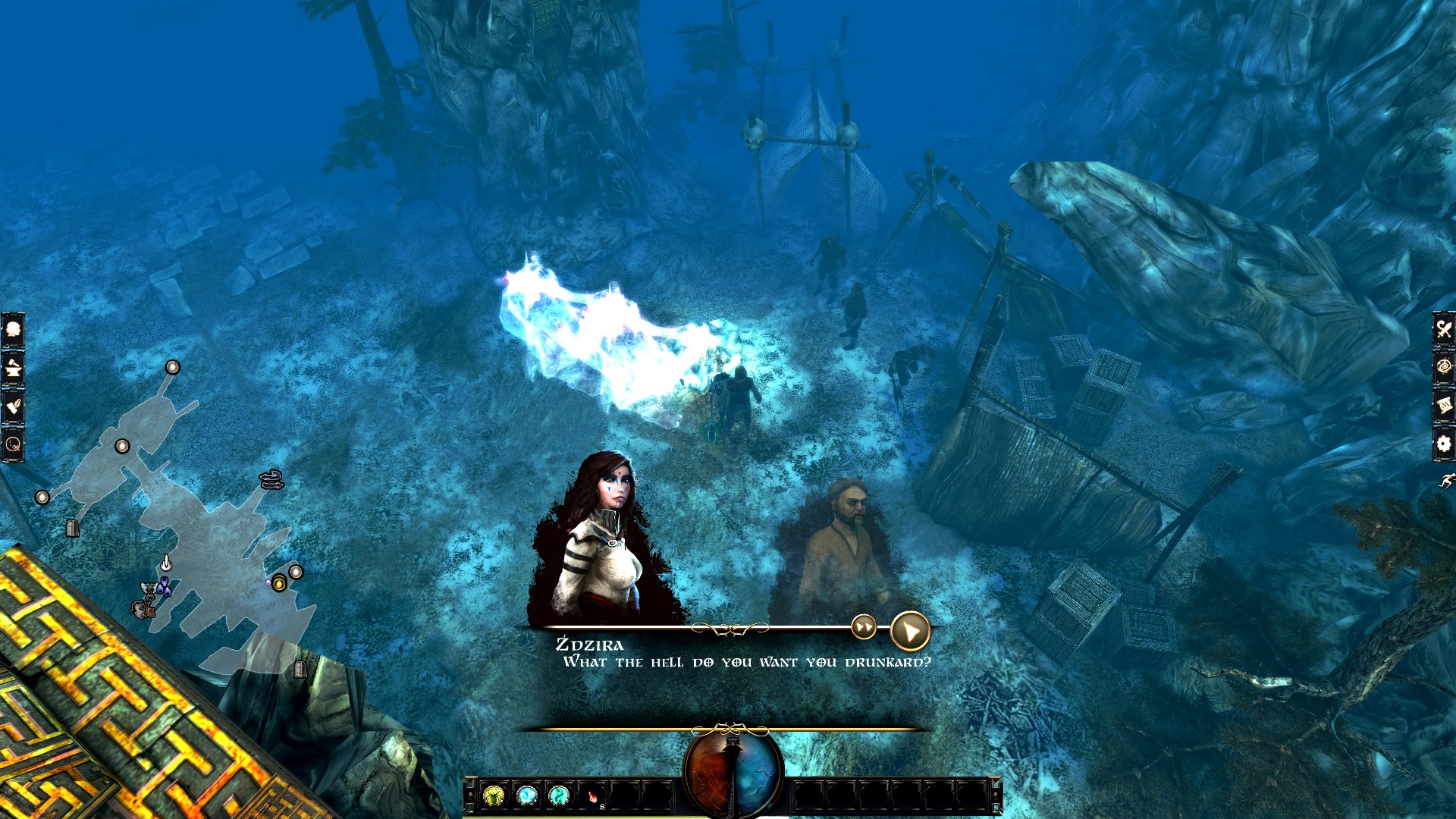 Iesabel Preview 4