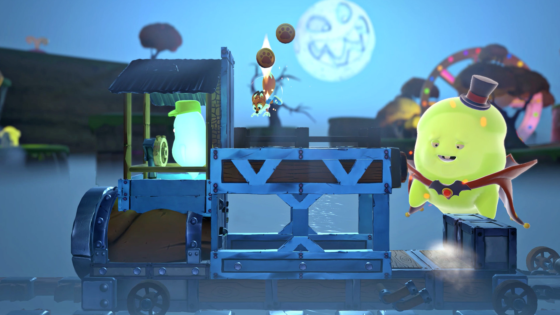 Super Lucky’s Tale Preview 5