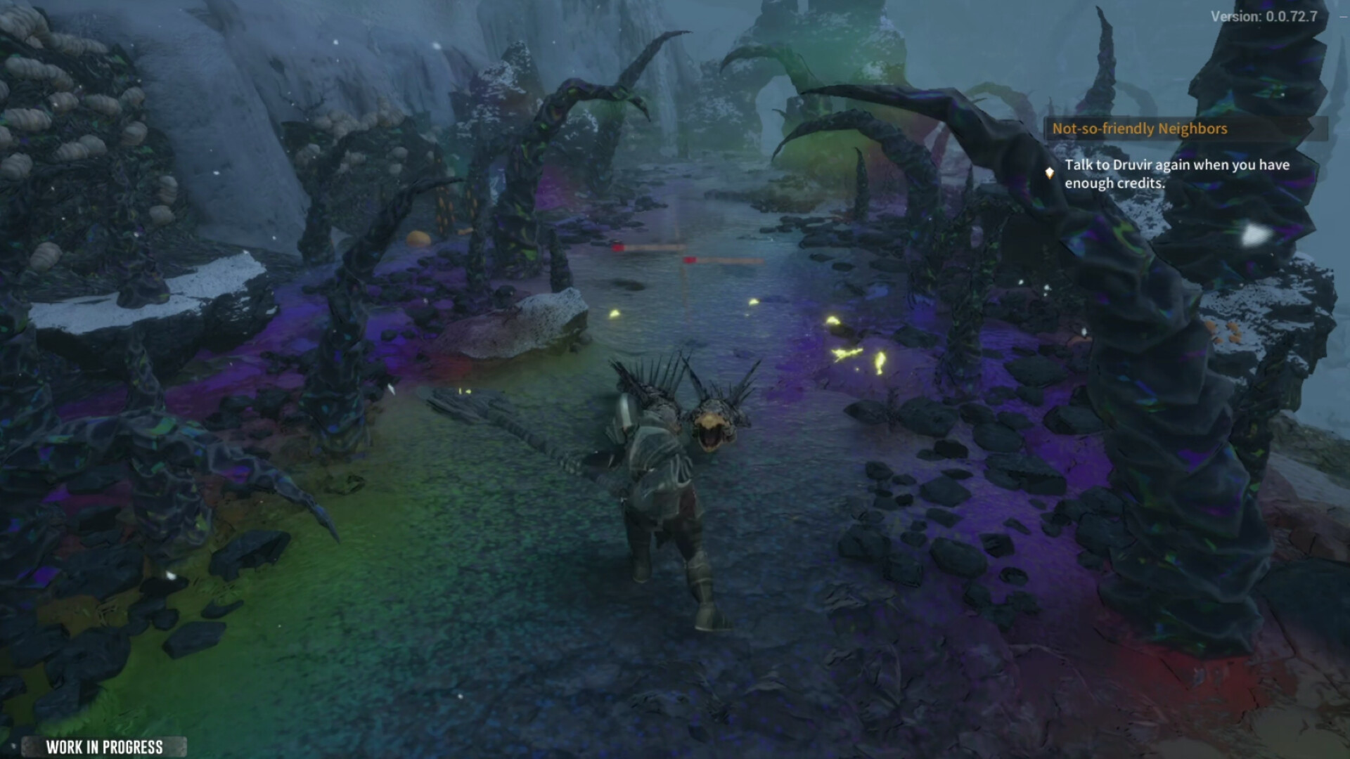 Goldilock One: The Mists of Jakaira Preview 2