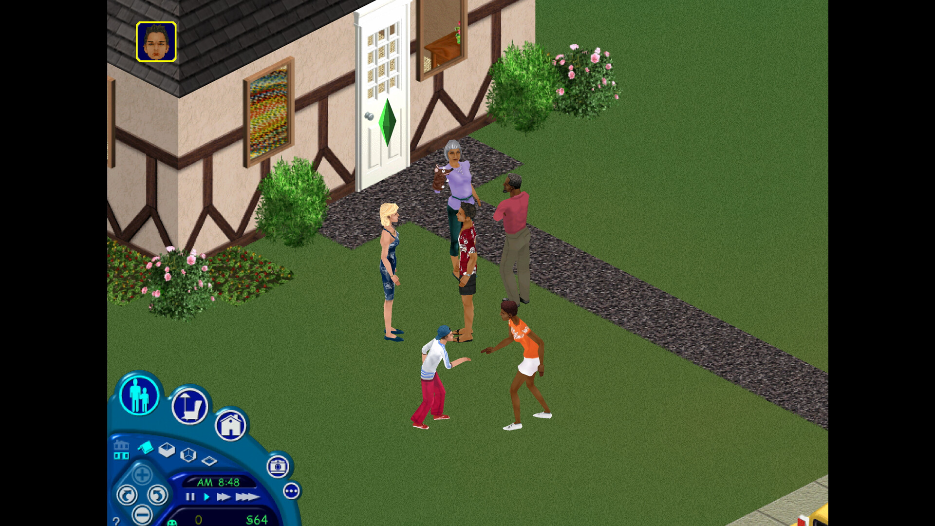 The Sims™ Legacy Collection Preview 2