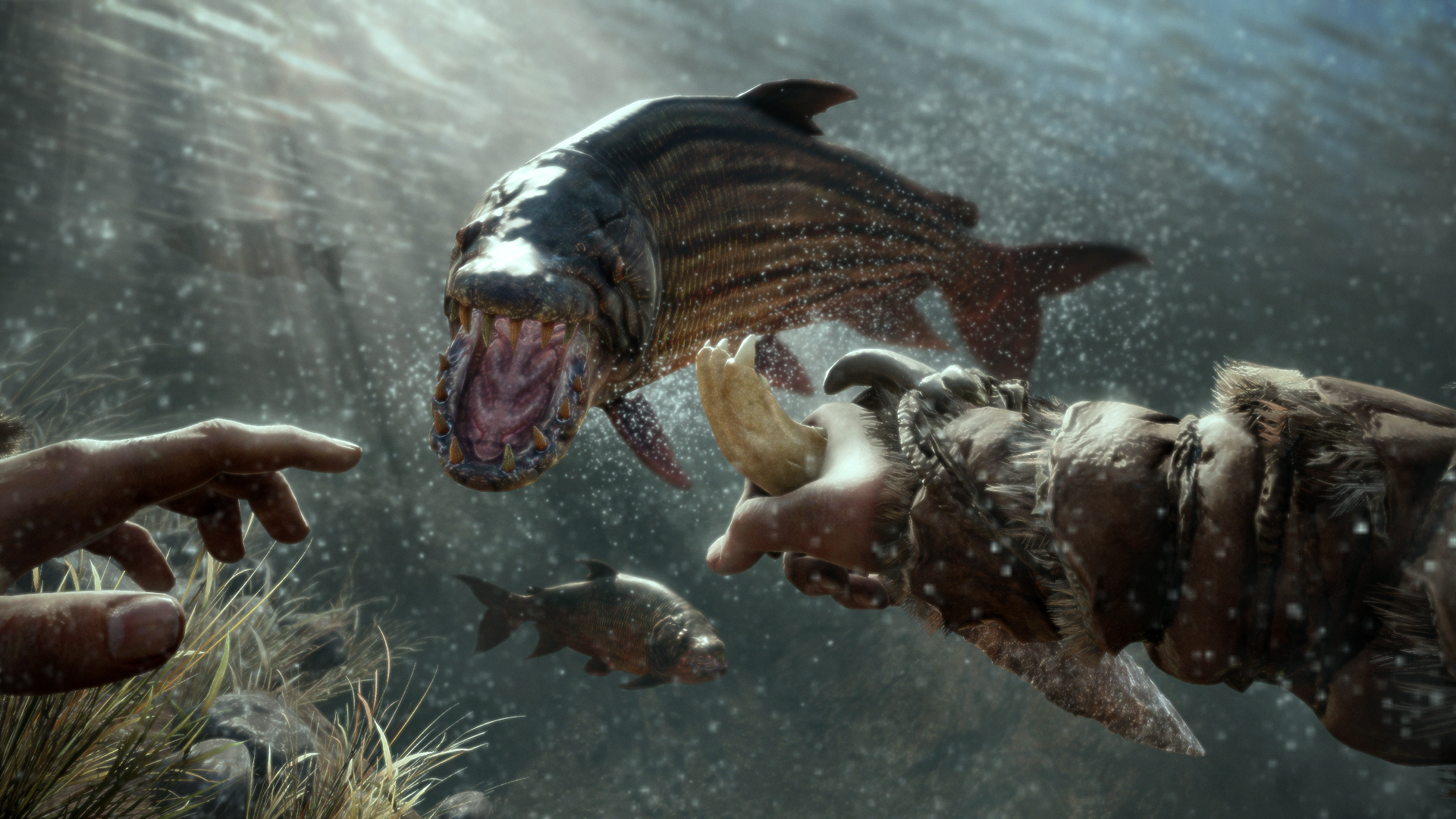 Far Cry® Primal Preview 3