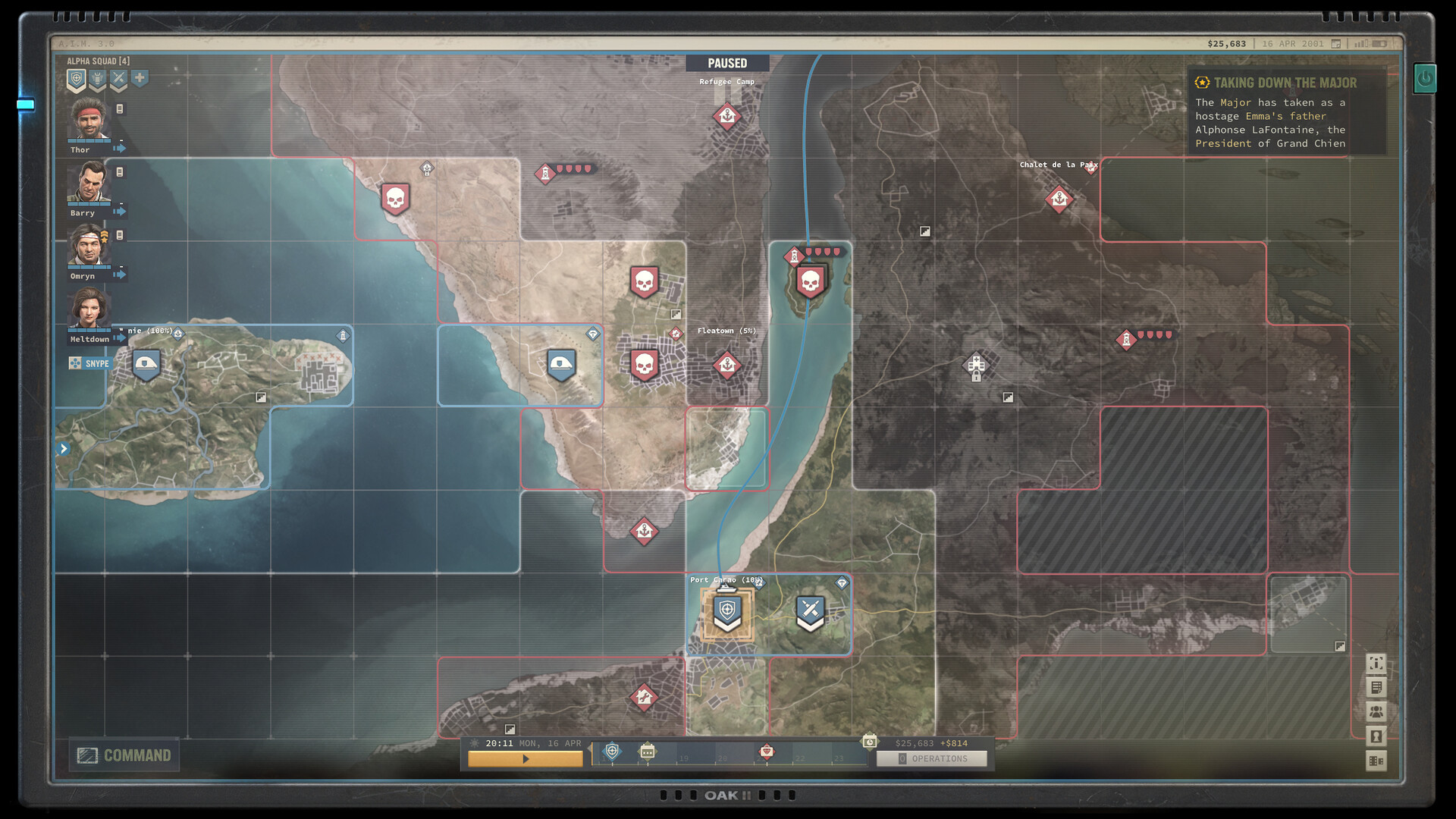 Jagged Alliance 3 Preview 4