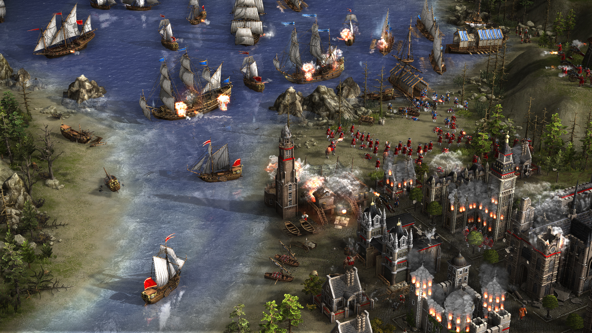 Cossacks 3 Preview 2