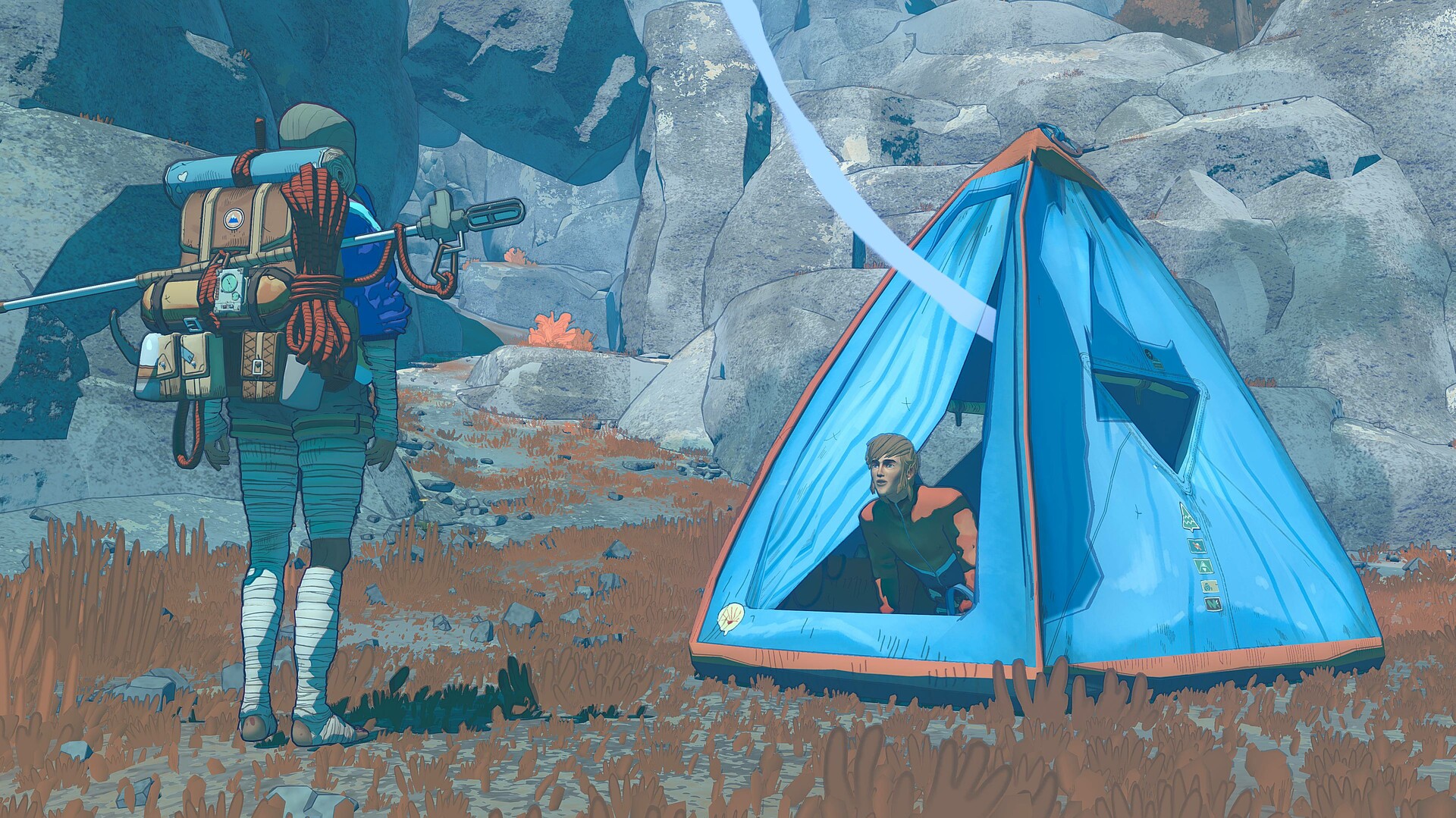 Cairn Preview 4