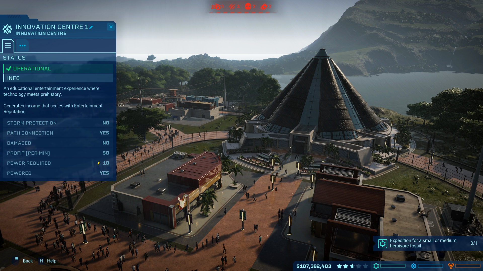 Jurassic World Evolution Preview 2