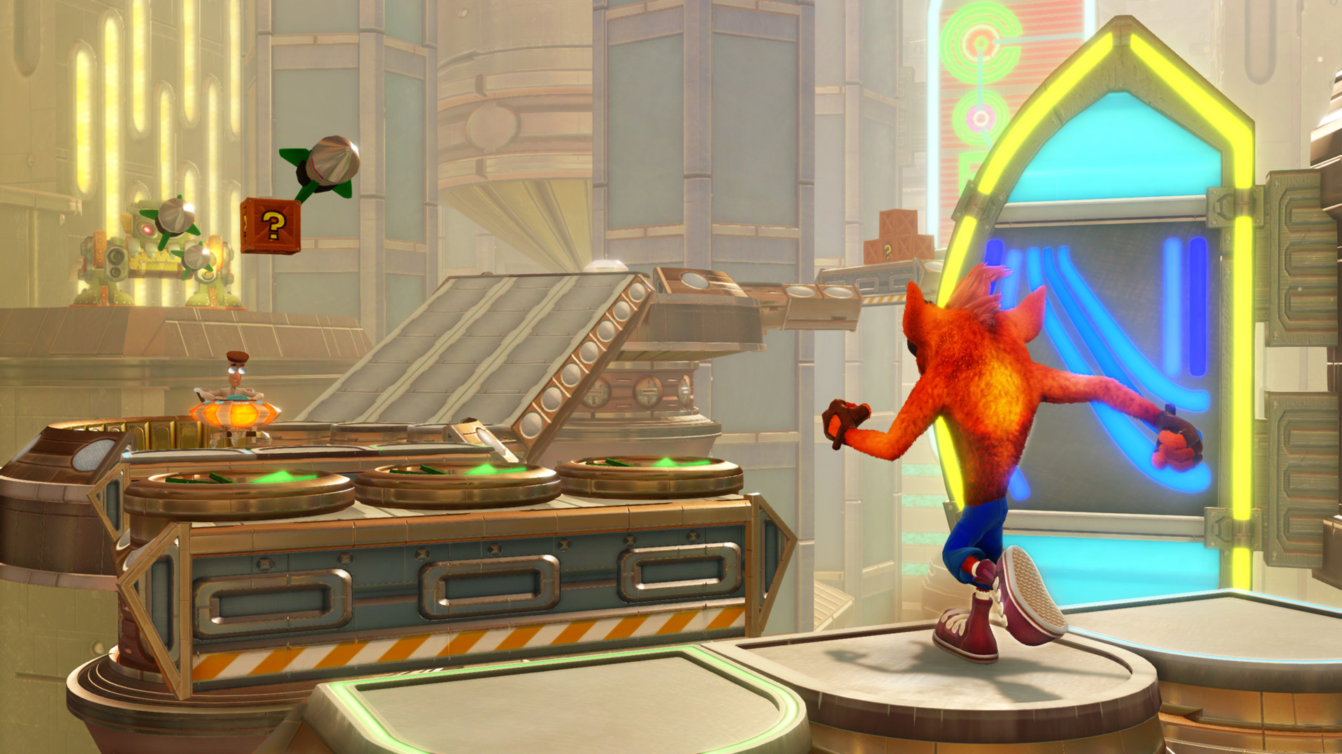 Crash Bandicoot™ N. Sane Trilogy Preview 3