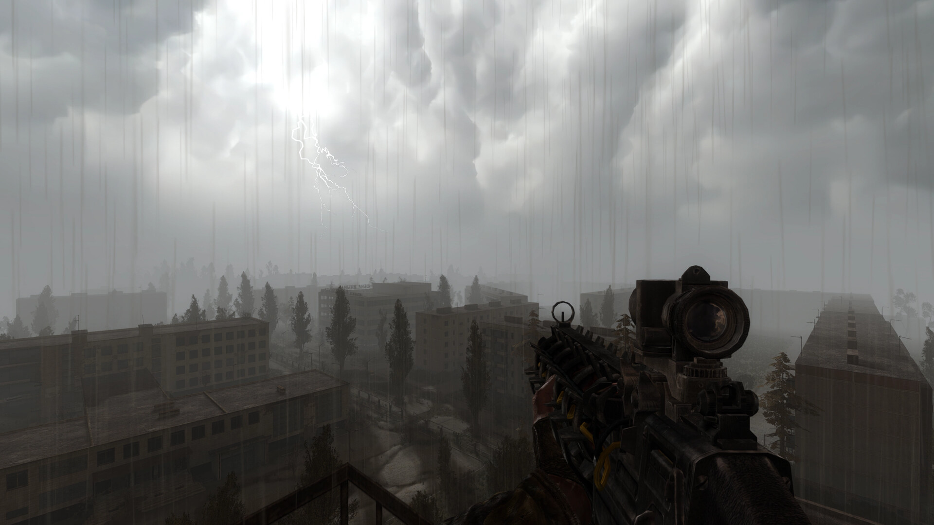 S.T.A.L.K.E.R.: Call of Prypiat — Enhanced Edition Preview 2