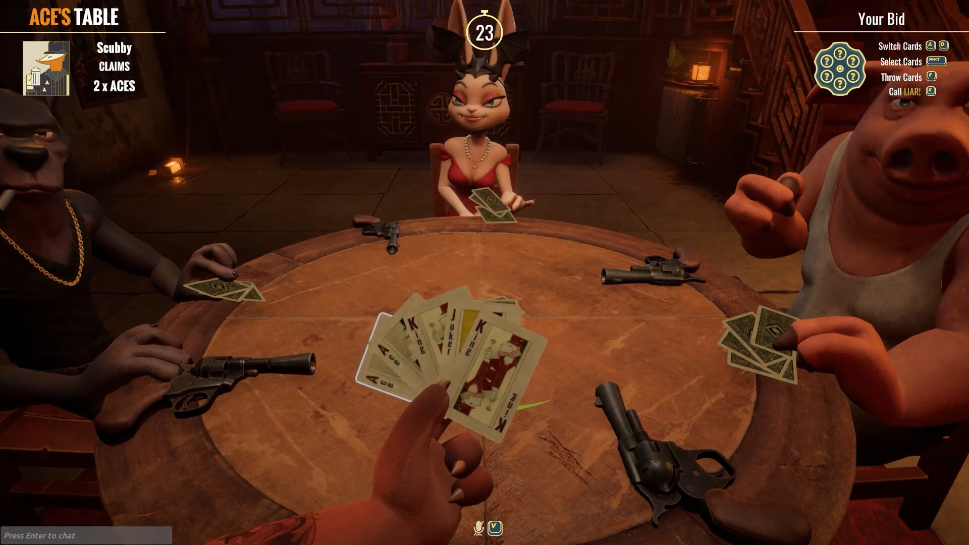 Liar’s Bar Preview 4
