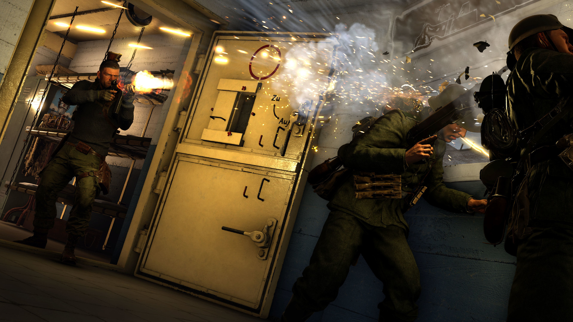 Sniper Elite 5 Preview 4