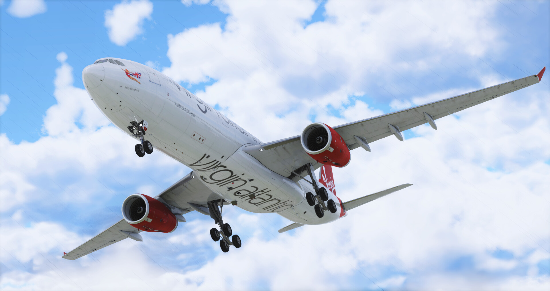 X-Plane 12 Preview 1