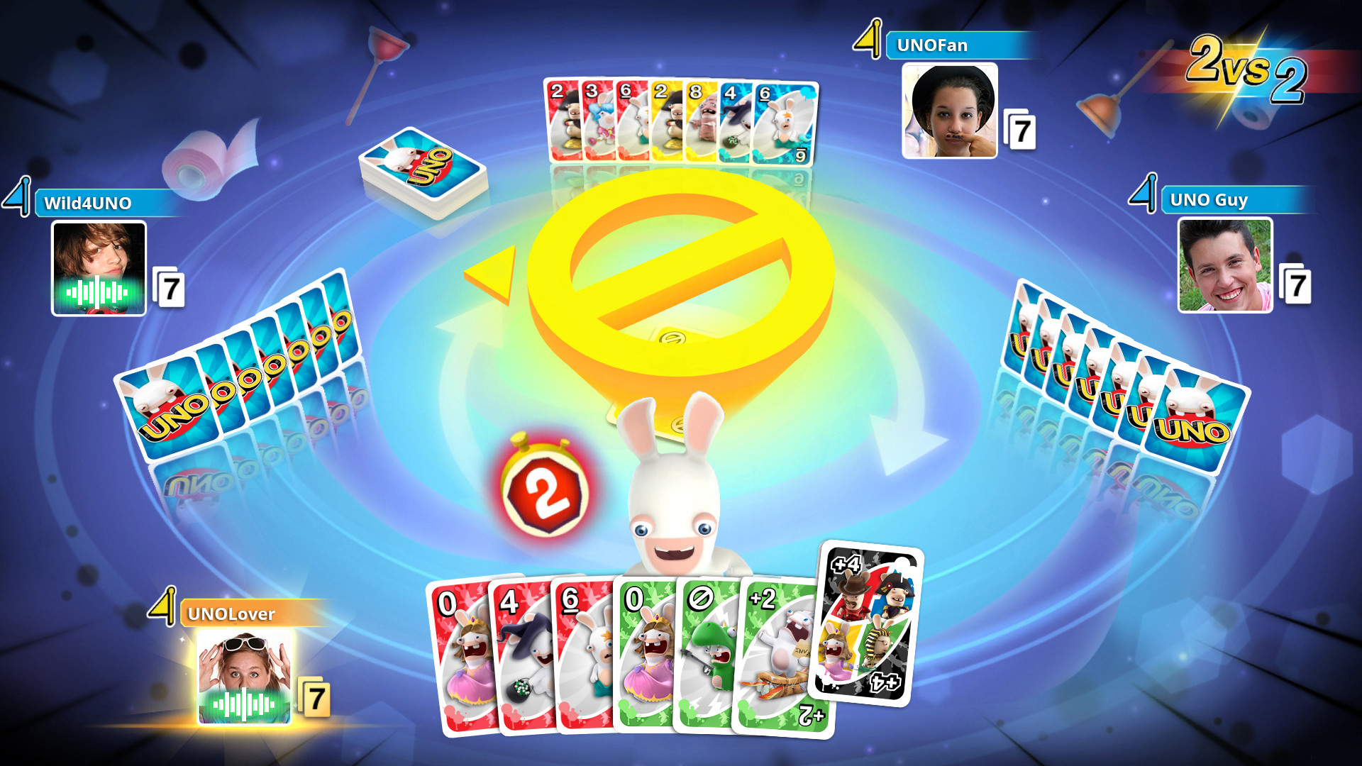 UNO Preview 2