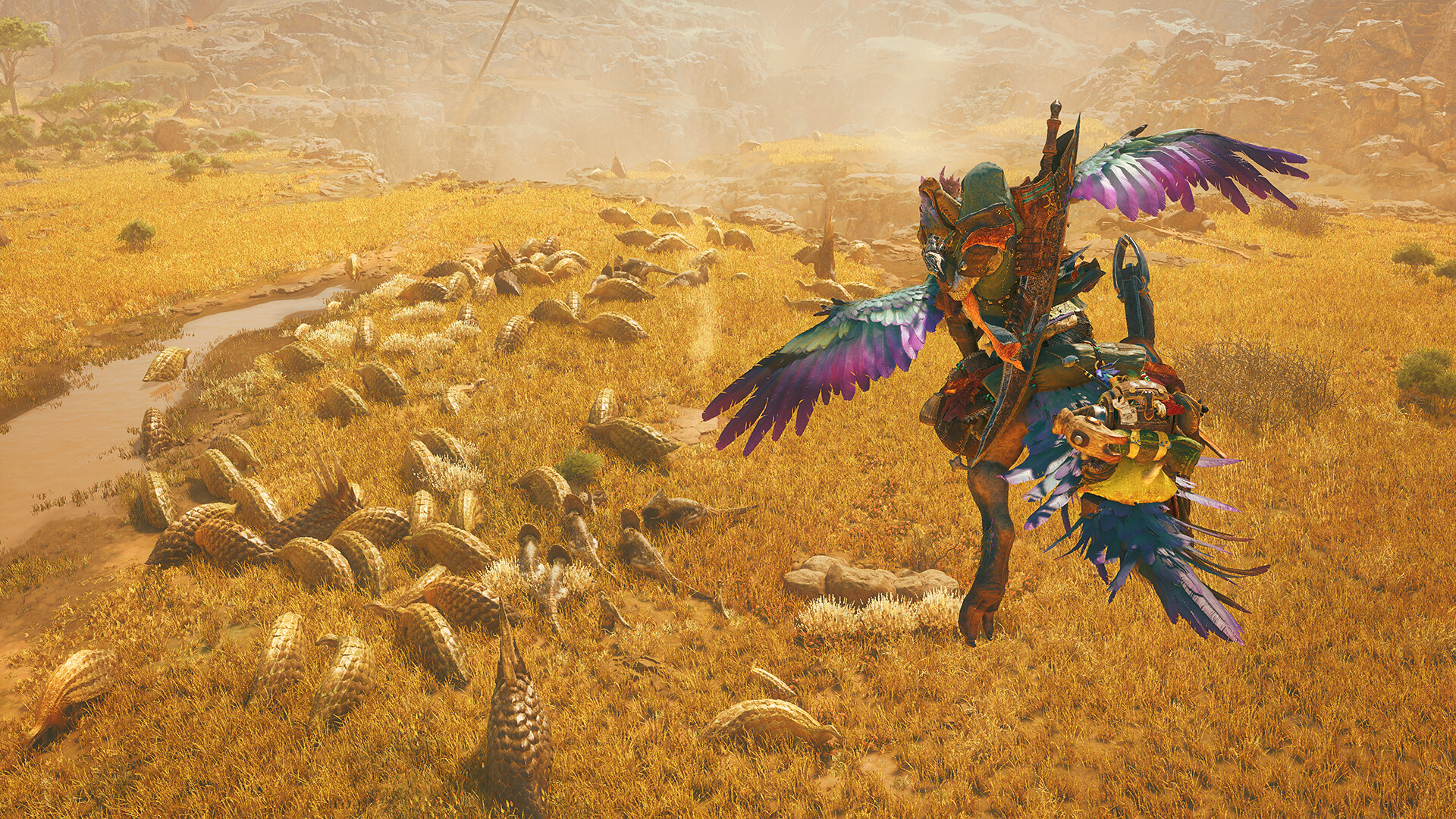 Monster Hunter Wilds Preview 1