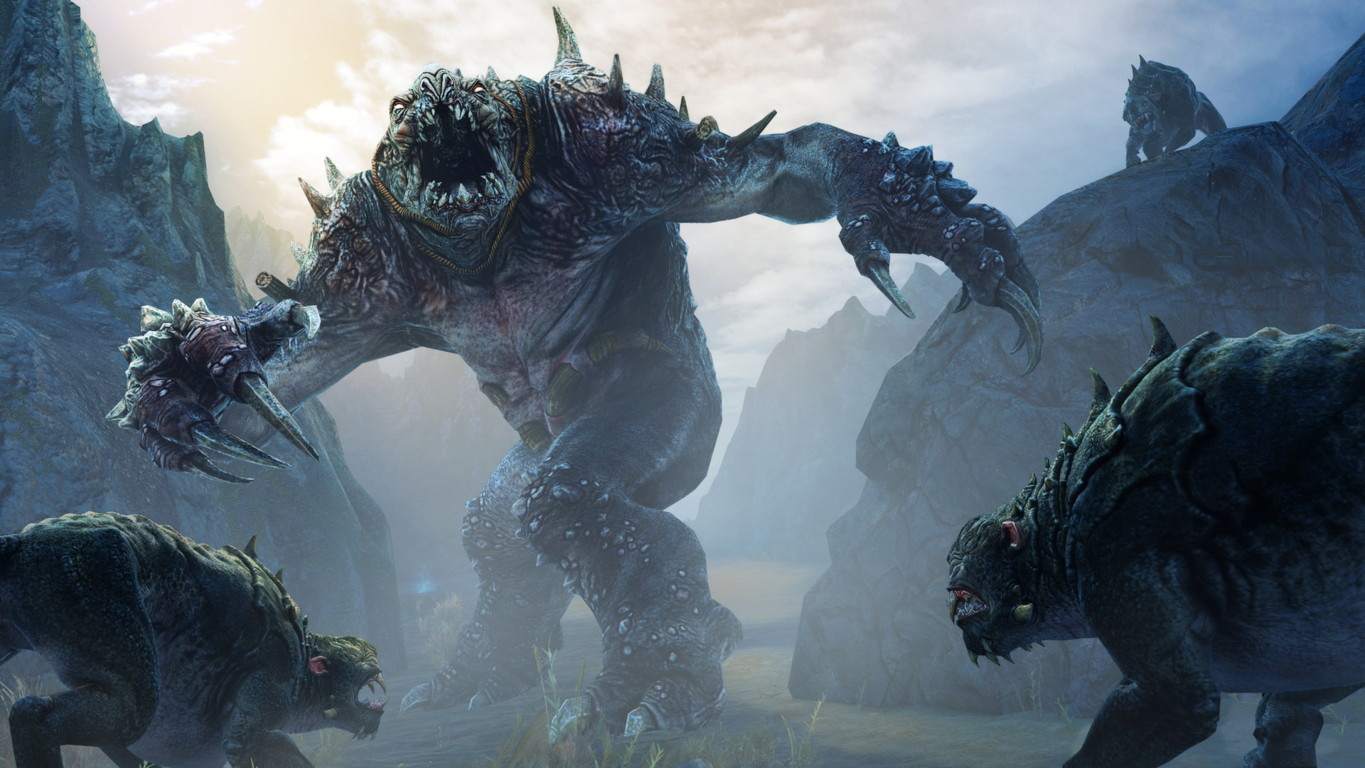 Middle-earth™: Shadow of Mordor™ Preview 5