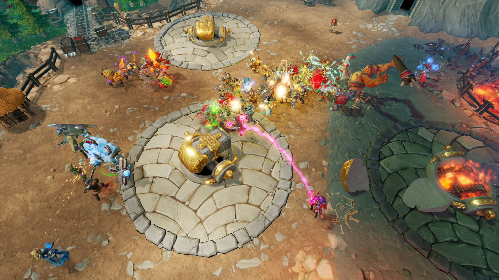 Dungeons 3 Preview 5