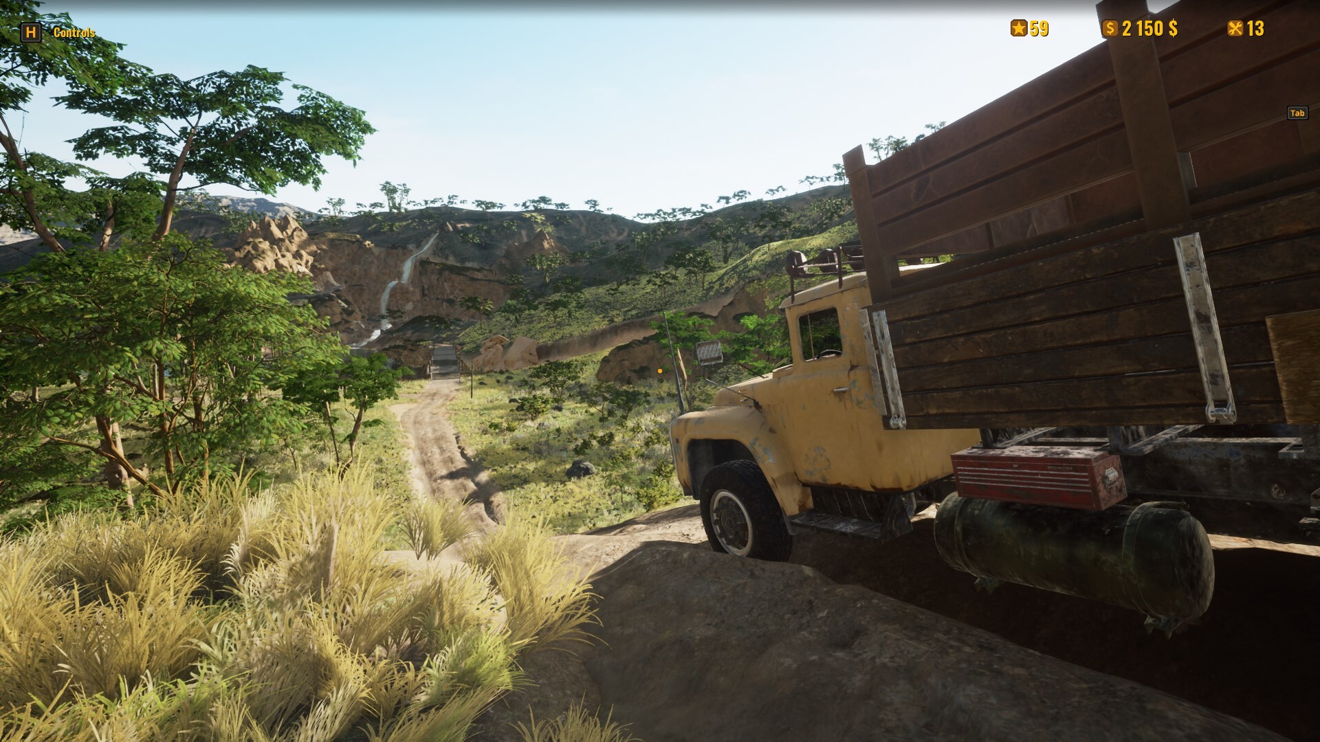 Truck Mechanic: Dangerous Paths Preview 3