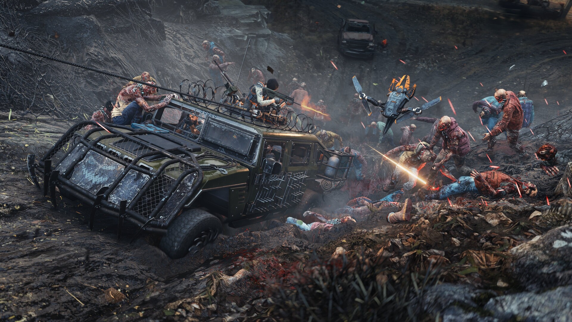 John Carpenter’s Toxic Commando Preview 4