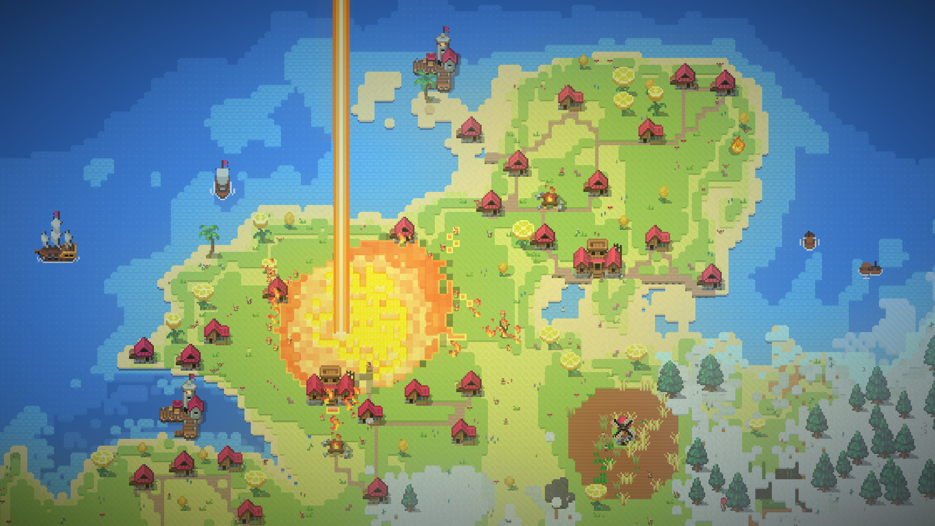 WorldBox — God Simulator Preview 3