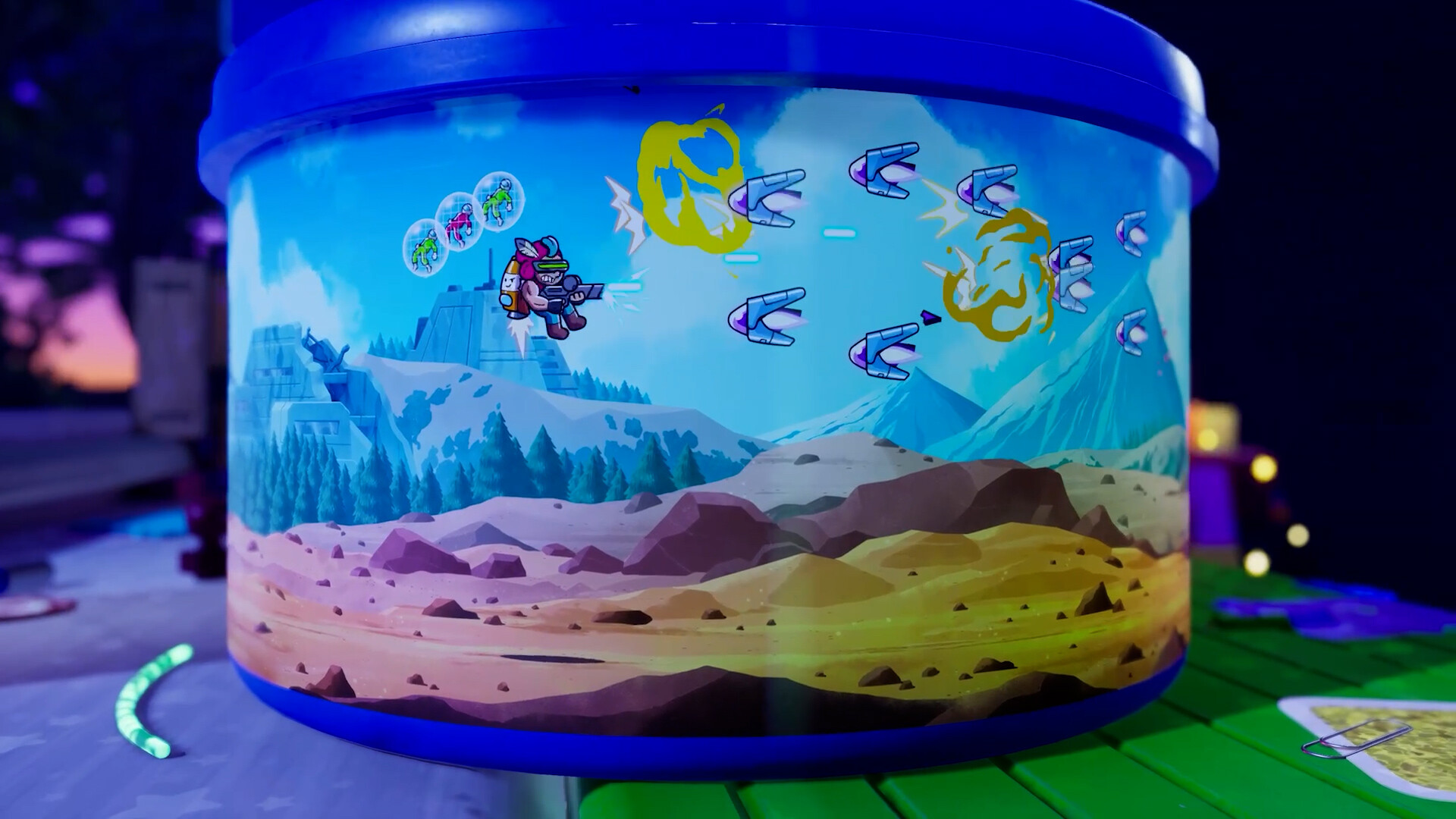 The Plucky Squire Preview 3