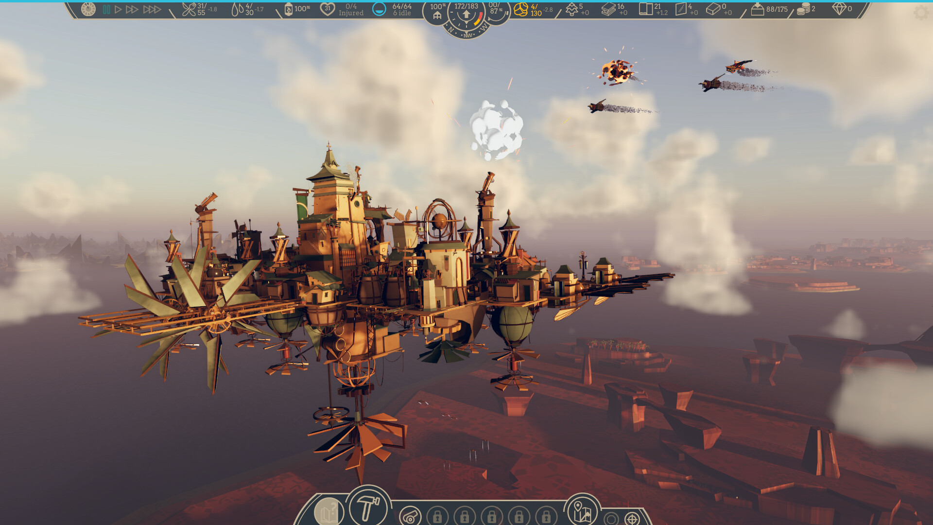 Airborne Empire Preview 1