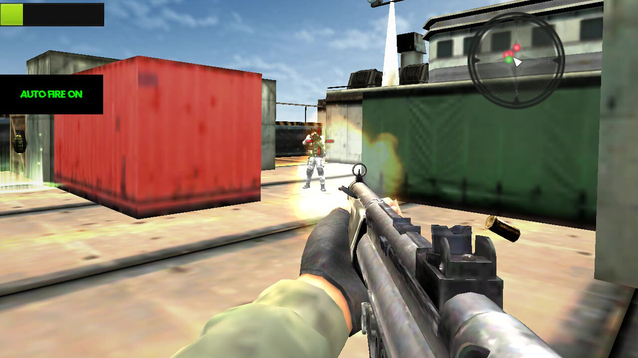 Special Ops: Operation Assault Preview 3