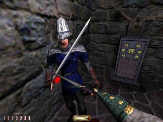 Thief II: The Metal Age Preview 3