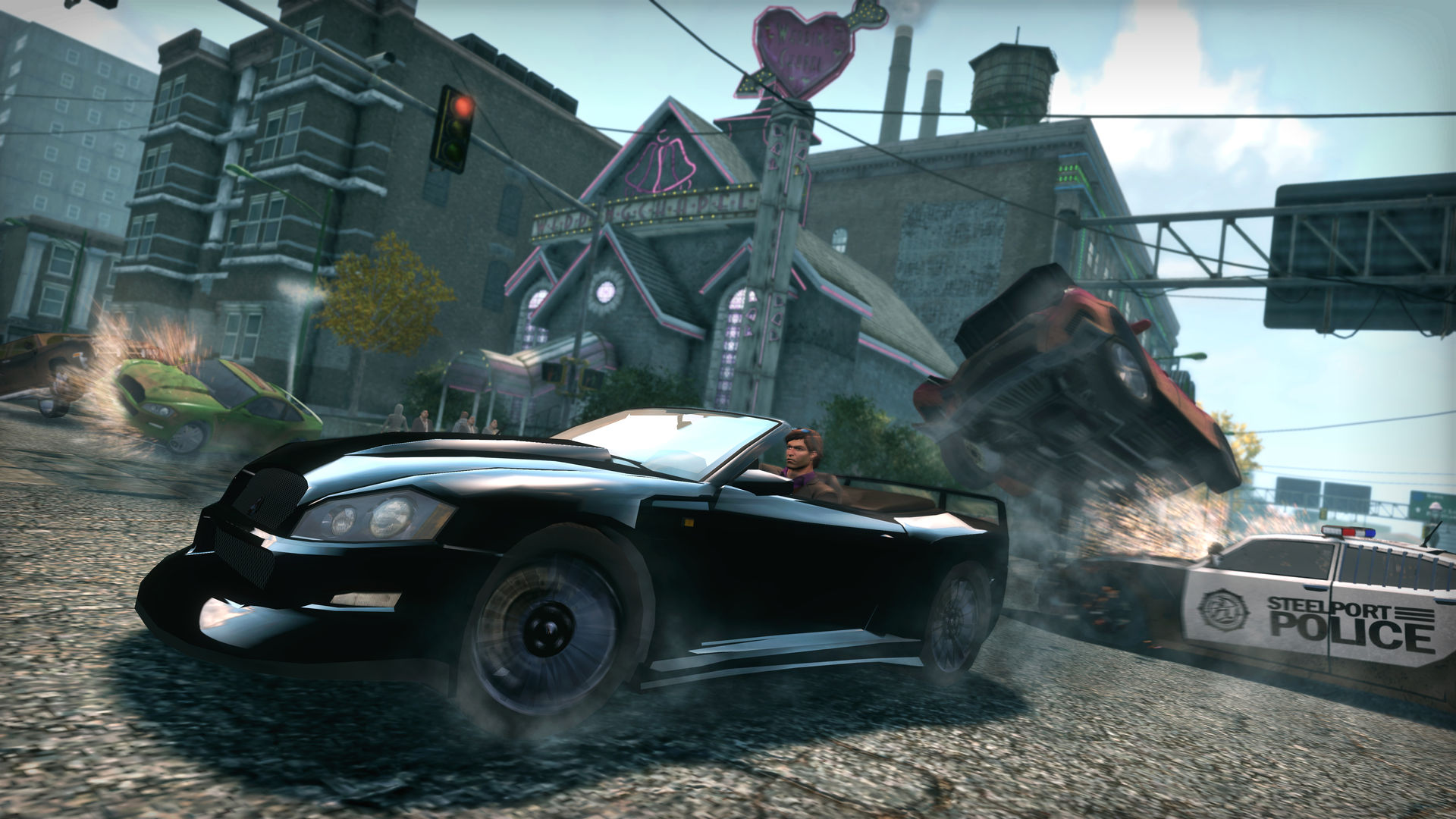Saints Row: The Third Preview 4