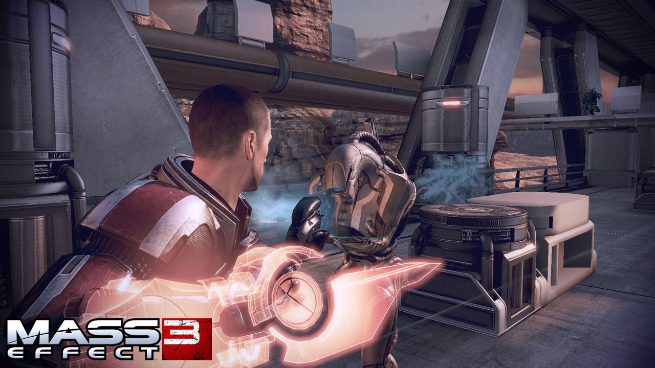 Mass Effect™ 3 N7 Digital Deluxe Edition (2012) Preview 5