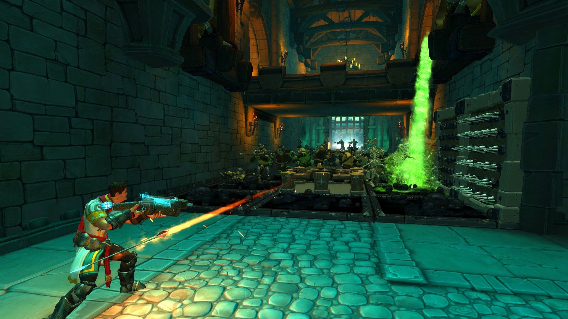 Orcs Must Die! Preview 1