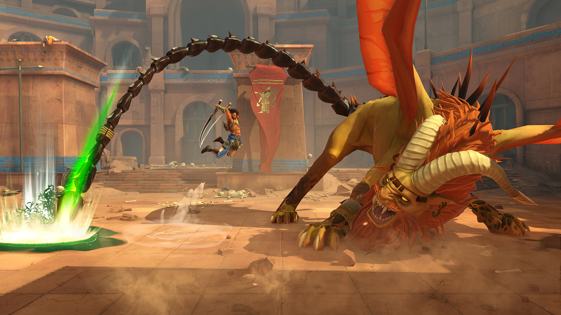 Prince of Persia The Lost Crown Preview 1