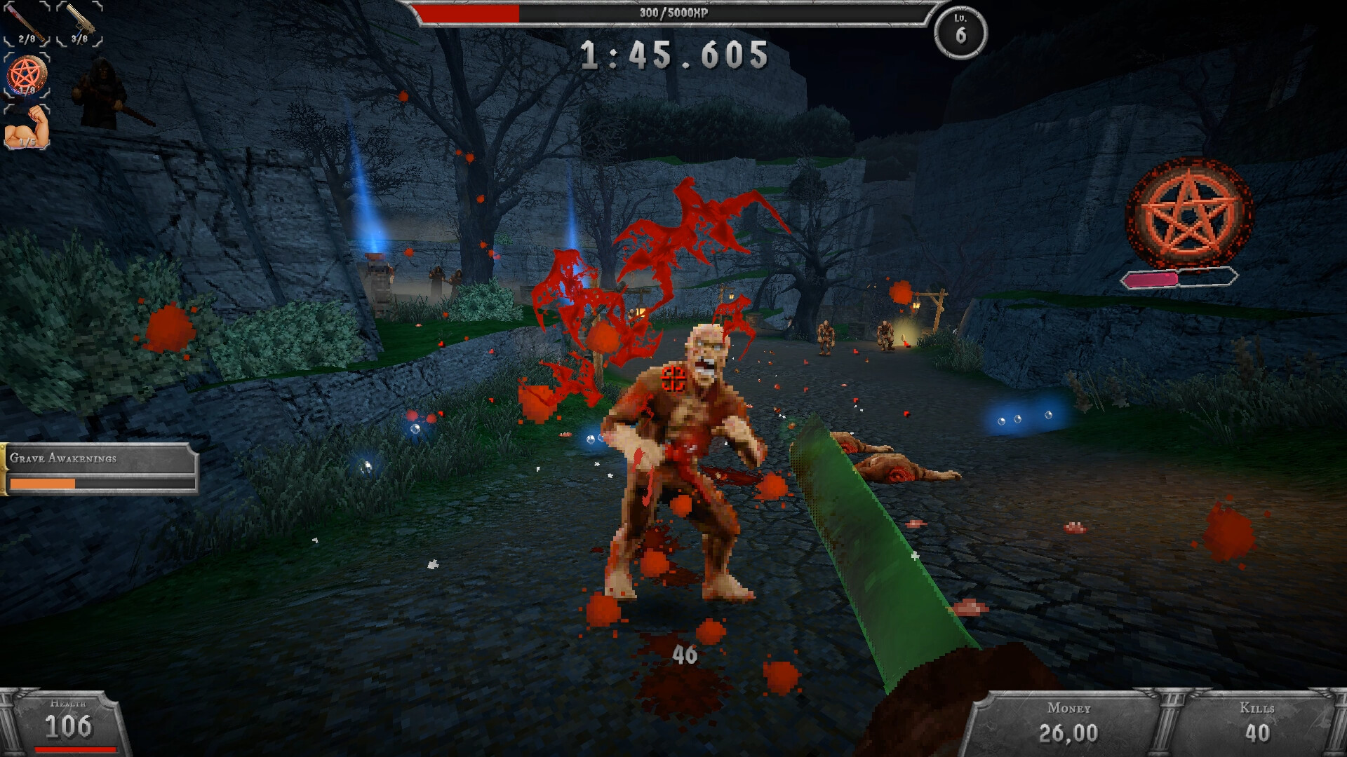 Bloodshed Preview 5
