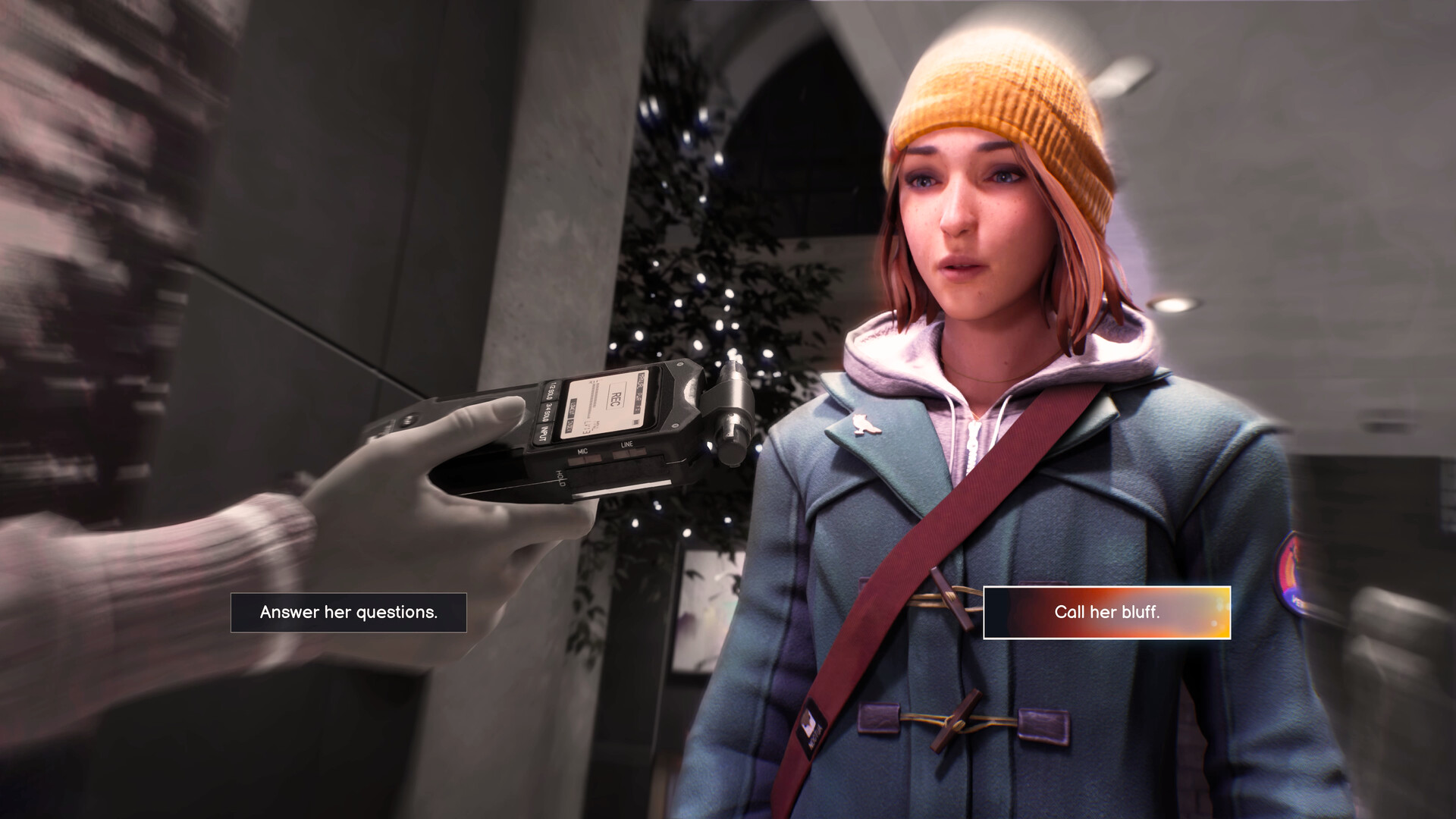 Life is Strange: Double Exposure Preview 1