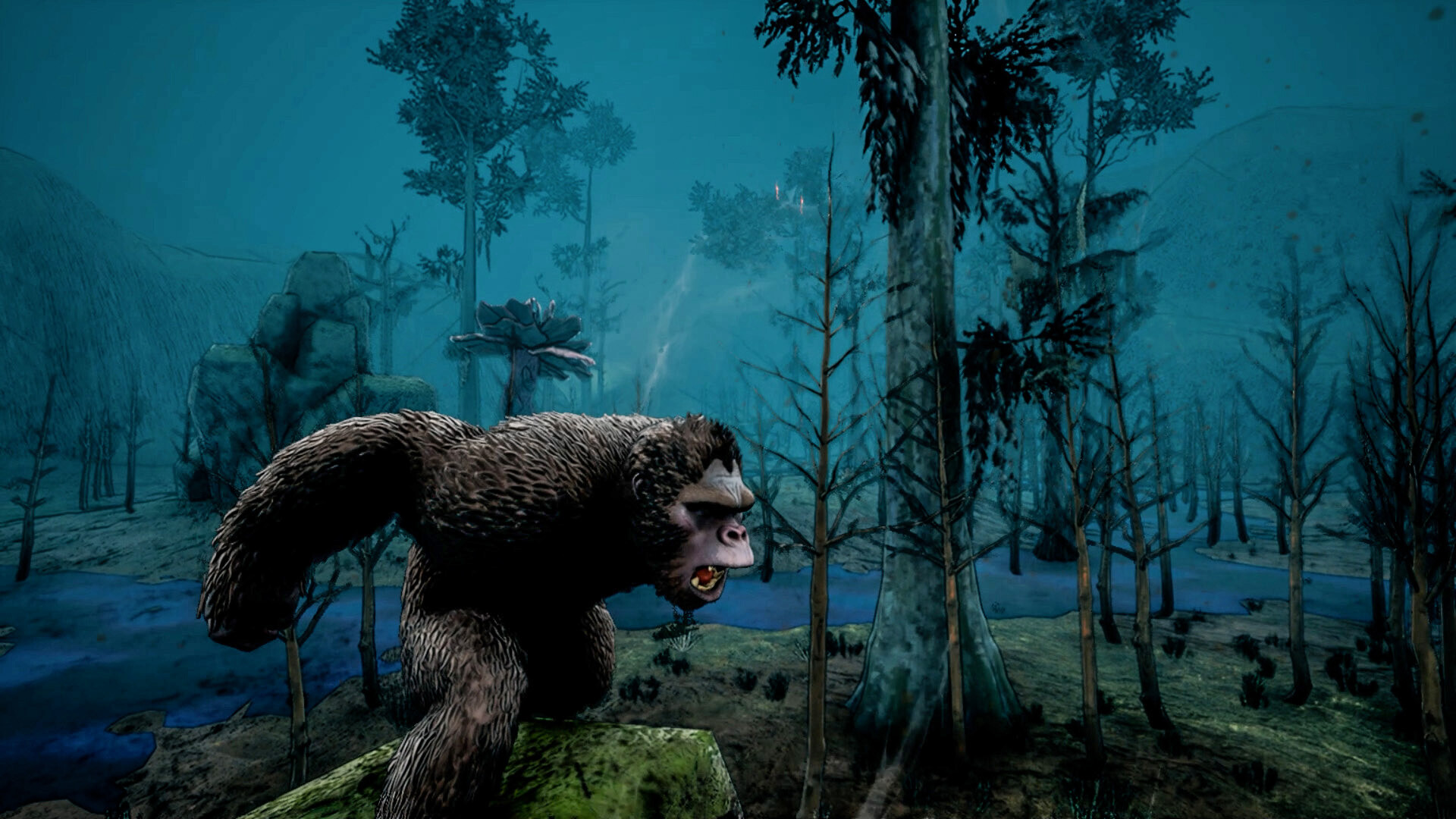 Skull Island: Rise of Kong Preview 2