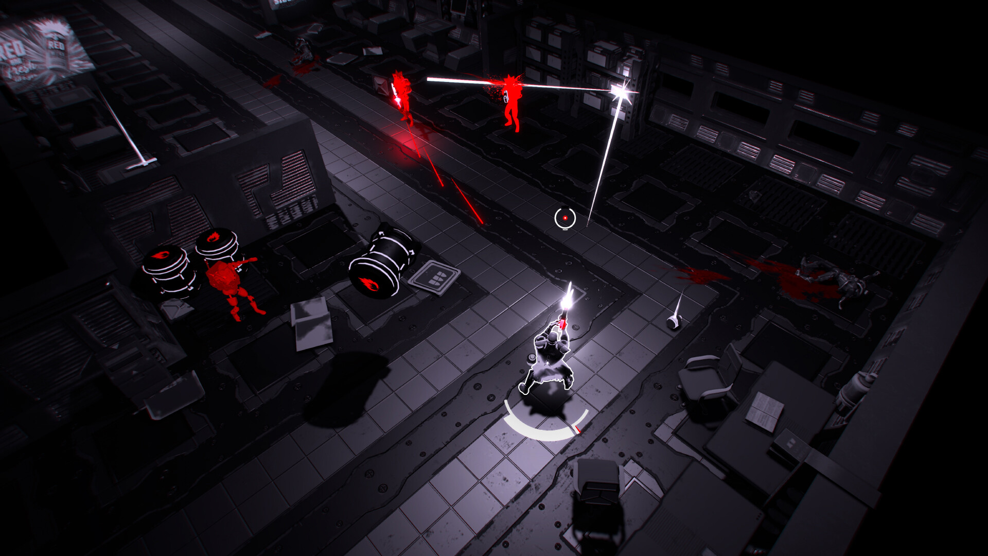 I See Red Preview 4