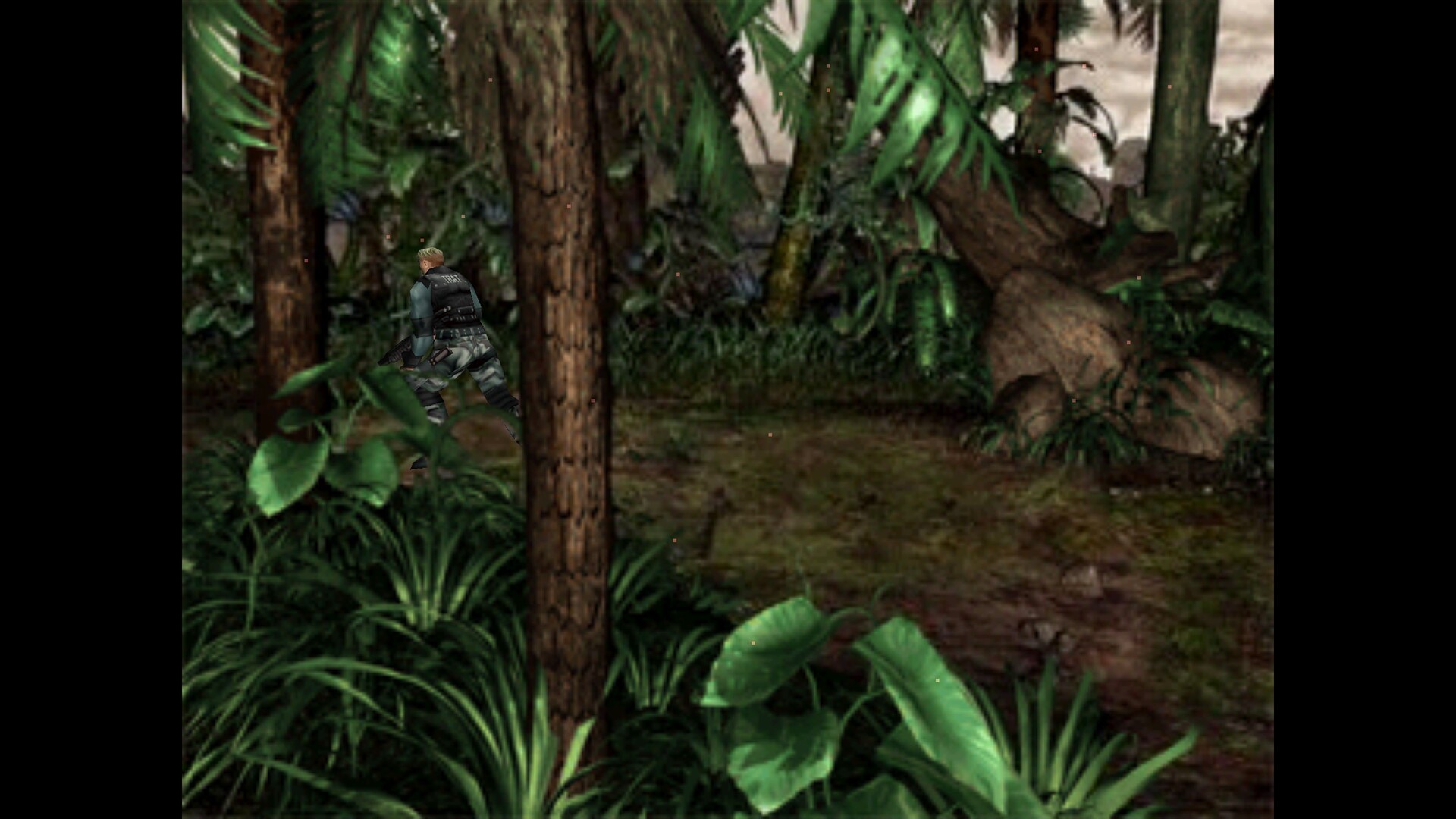 Dino Crisis 2 Preview 2