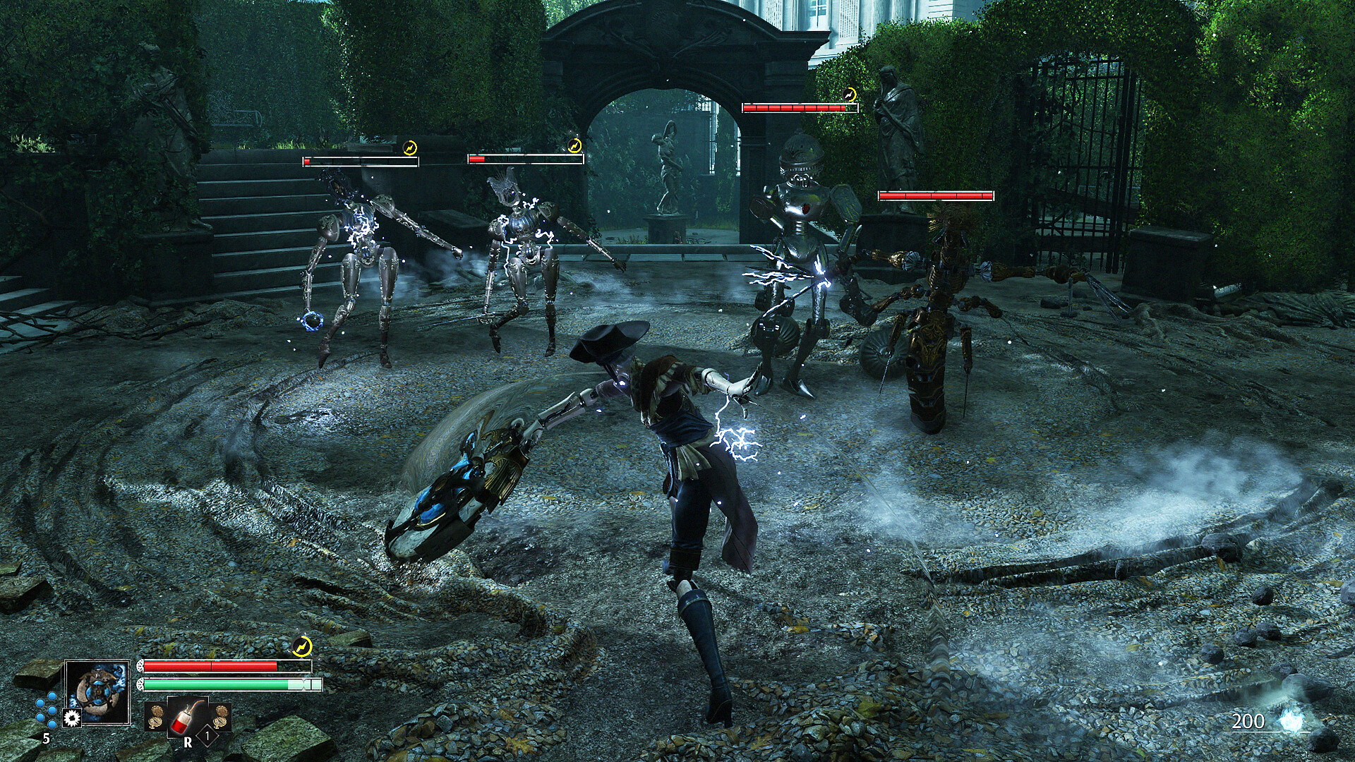 Steelrising Preview 4