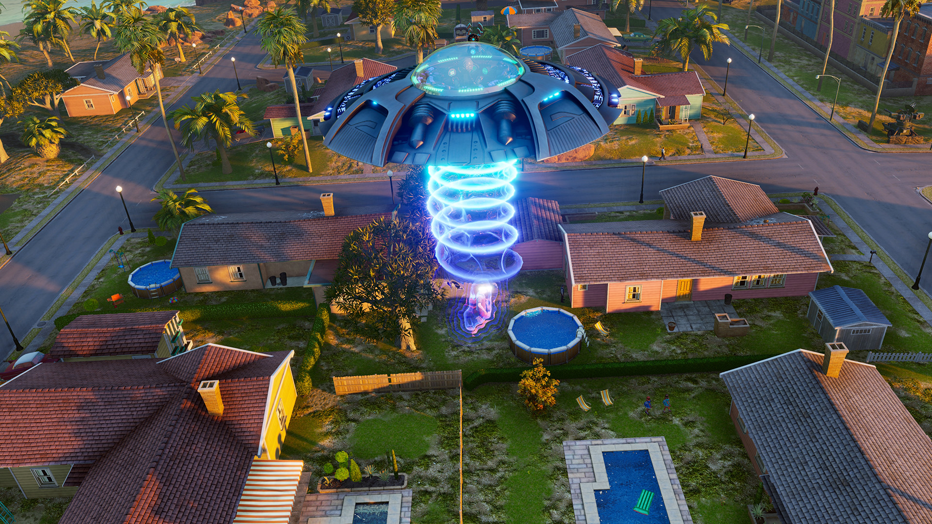 Destroy All Humans! Preview 4