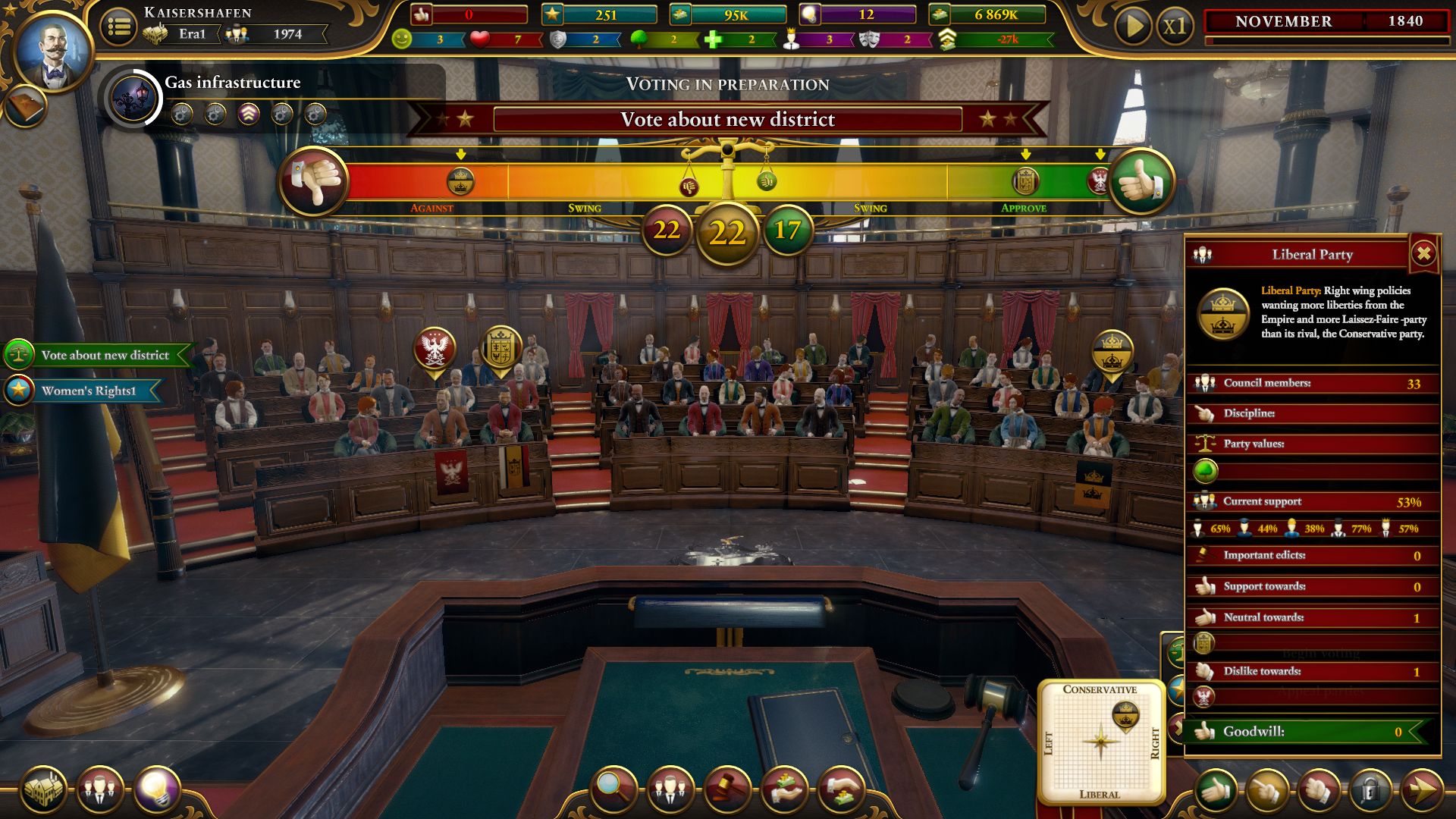 Urban Empire Preview 4
