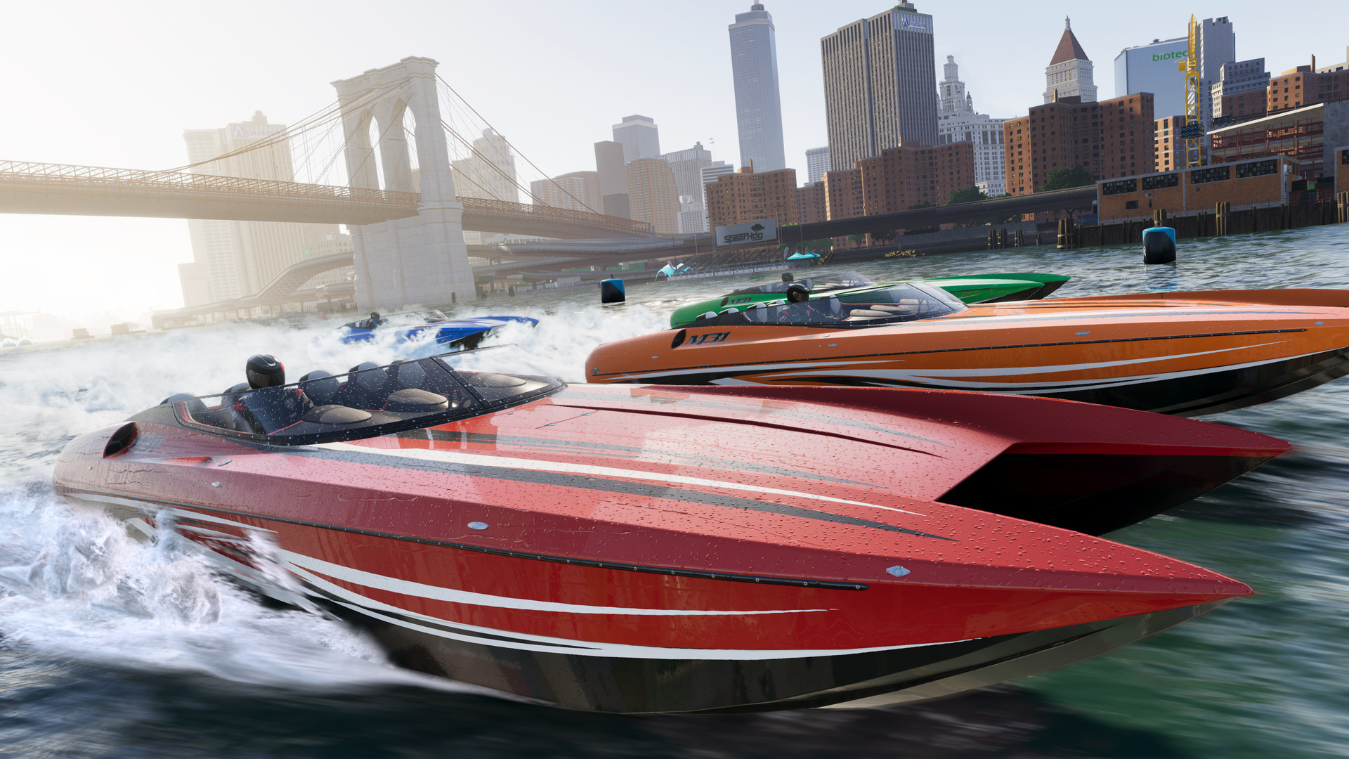 The Crew™ 2 Preview 2