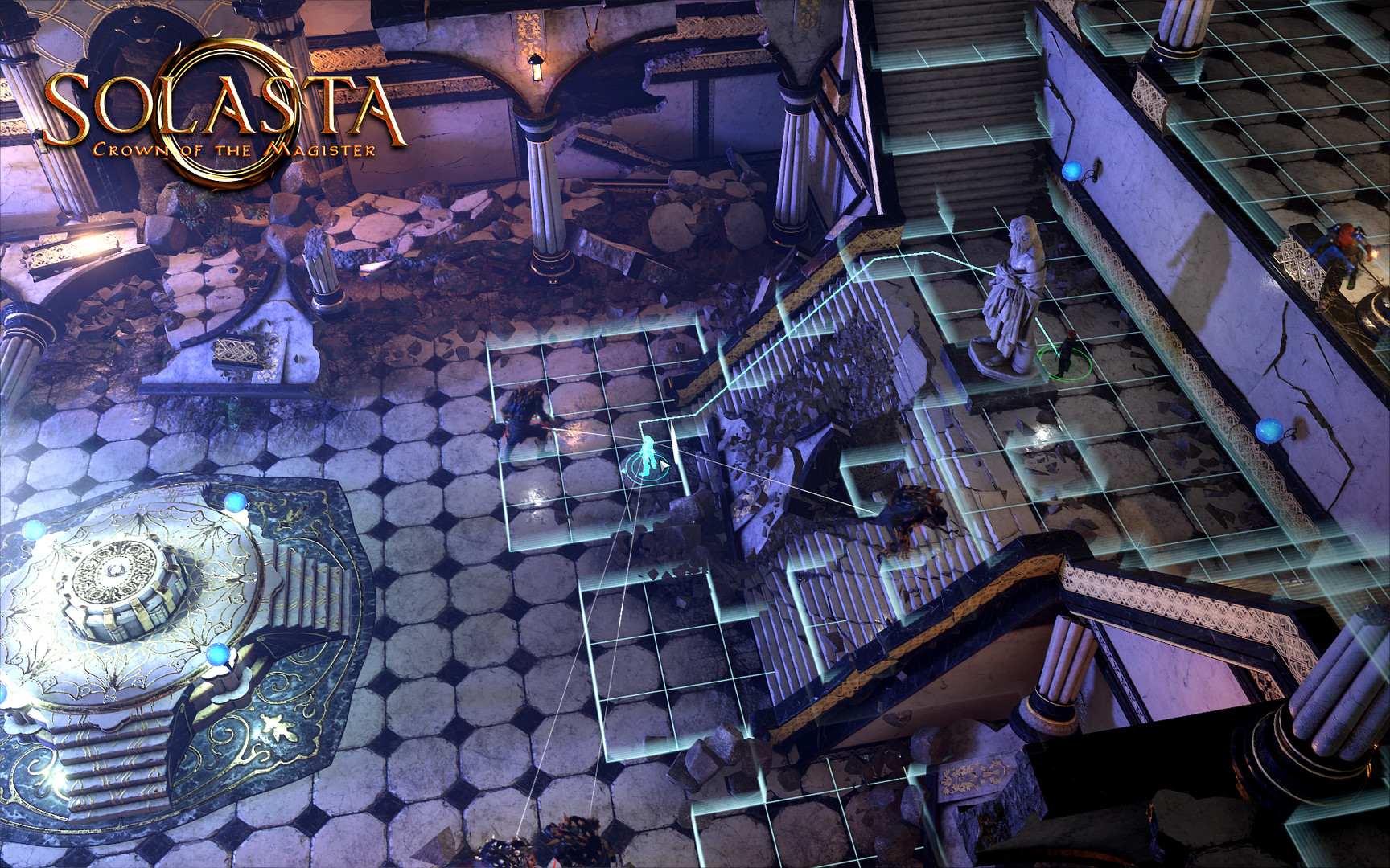 Solasta: Crown of the Magister Preview 1