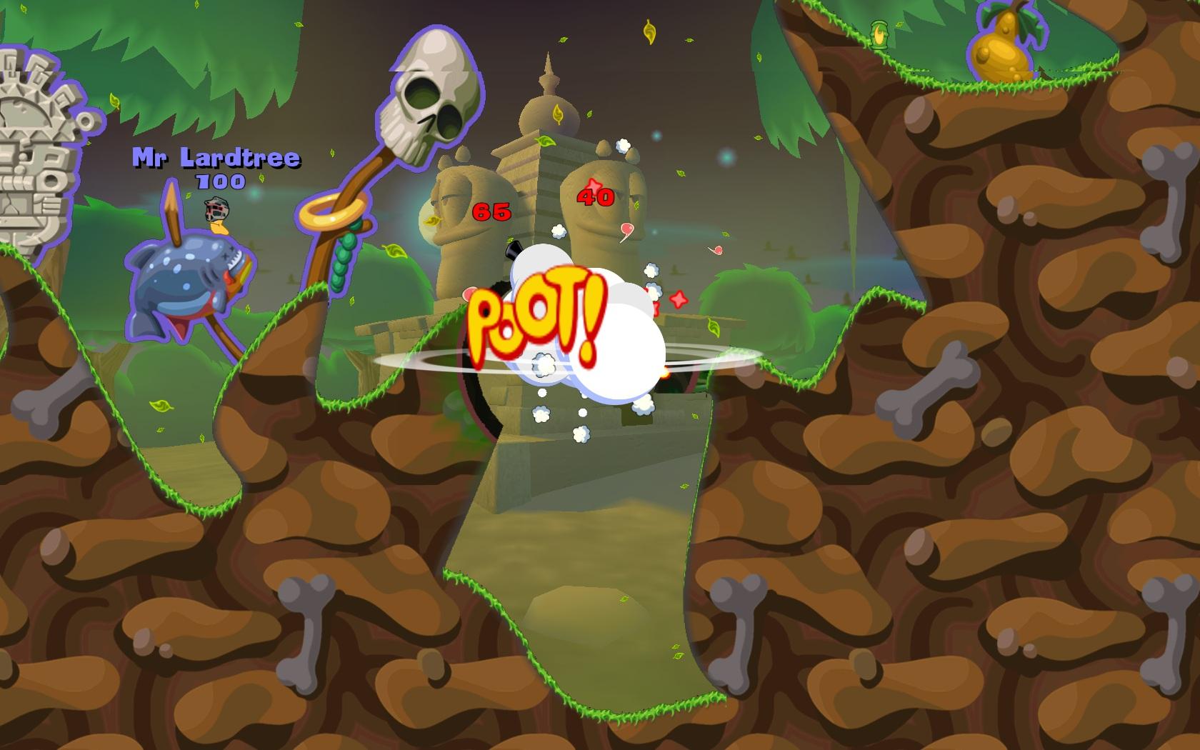 Worms Reloaded Preview 3
