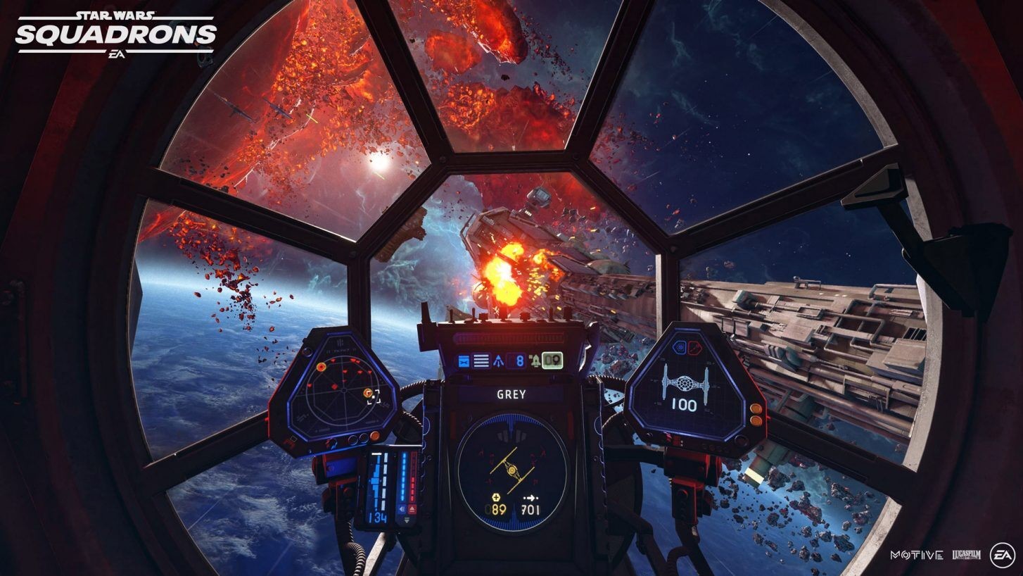 STAR WARS™: Squadrons Preview 4