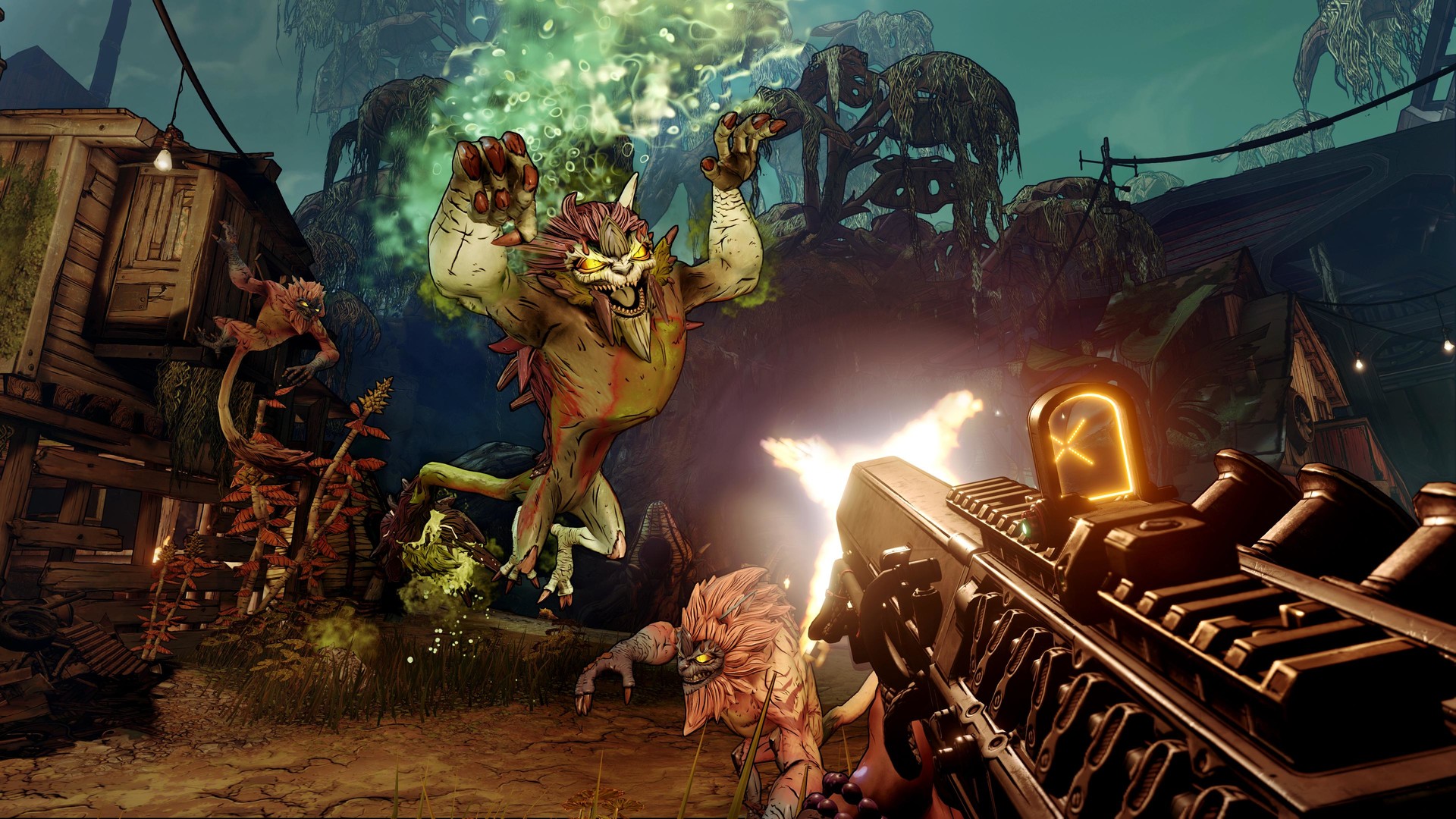 Borderlands 3 Preview 4