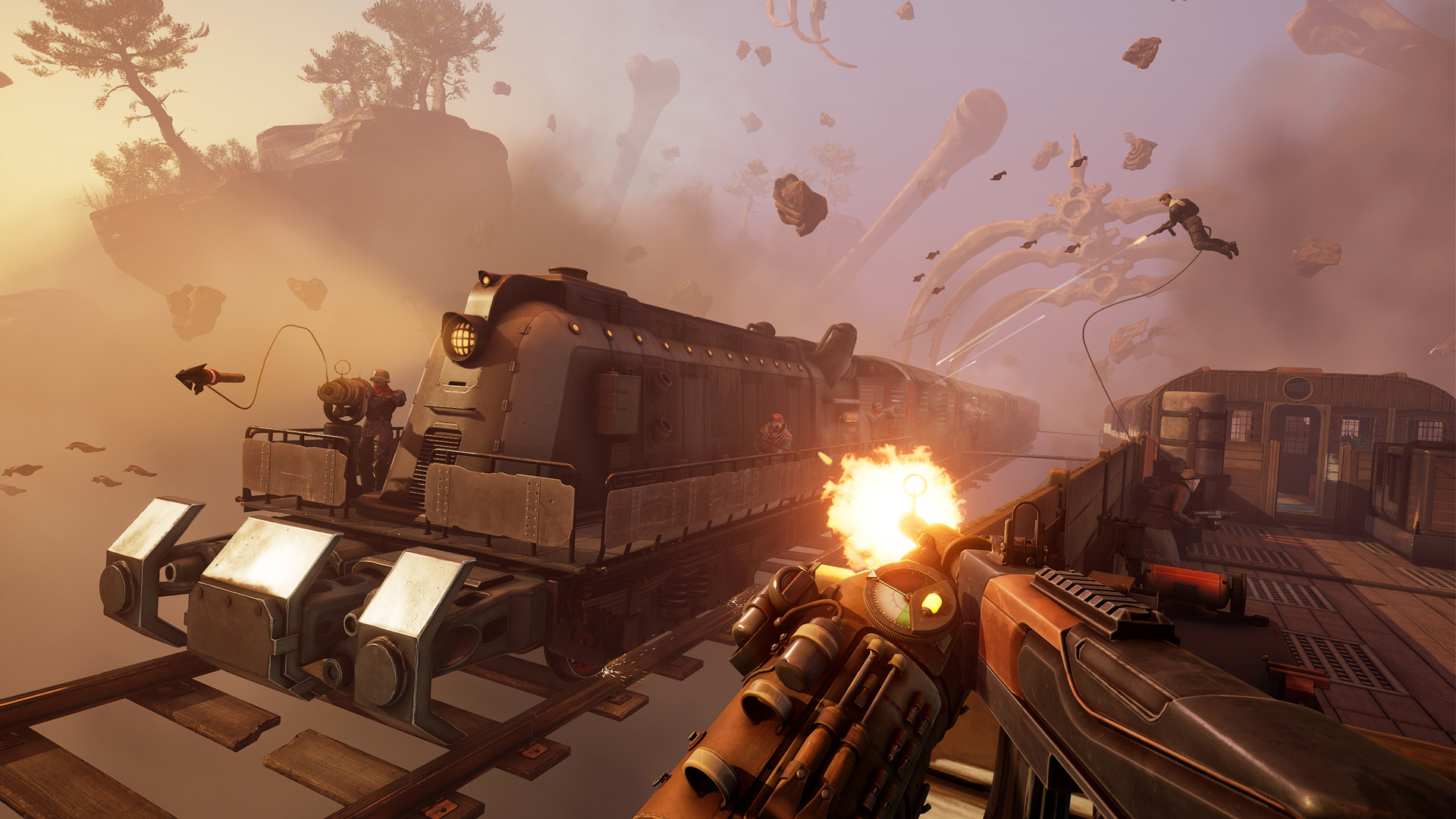 Voidtrain Preview 2