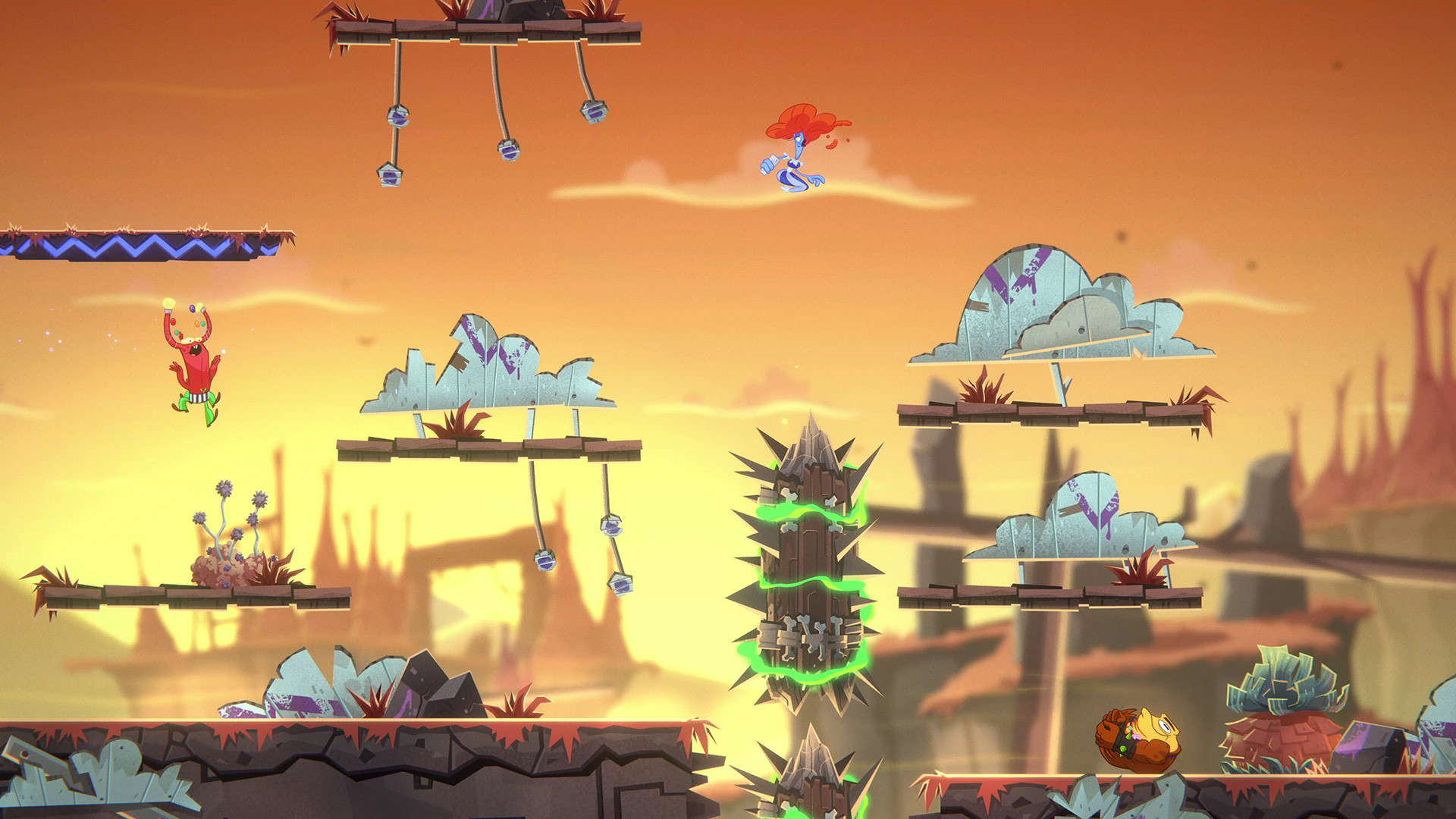 Battletoads Preview 3